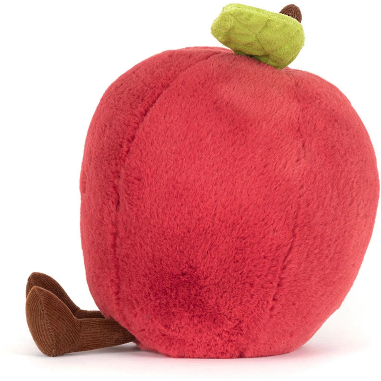 Jellycat Amuseables Æble 16 Cm - Image 3