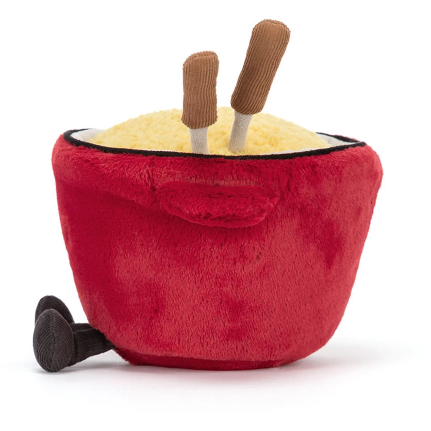 Jellycat Amuseables Cheese Fondue - Image 3