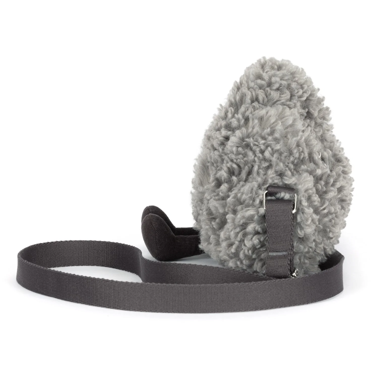 Jellycat Amuseables Cirrus Storm Cloud Skuldertaske - Image 3