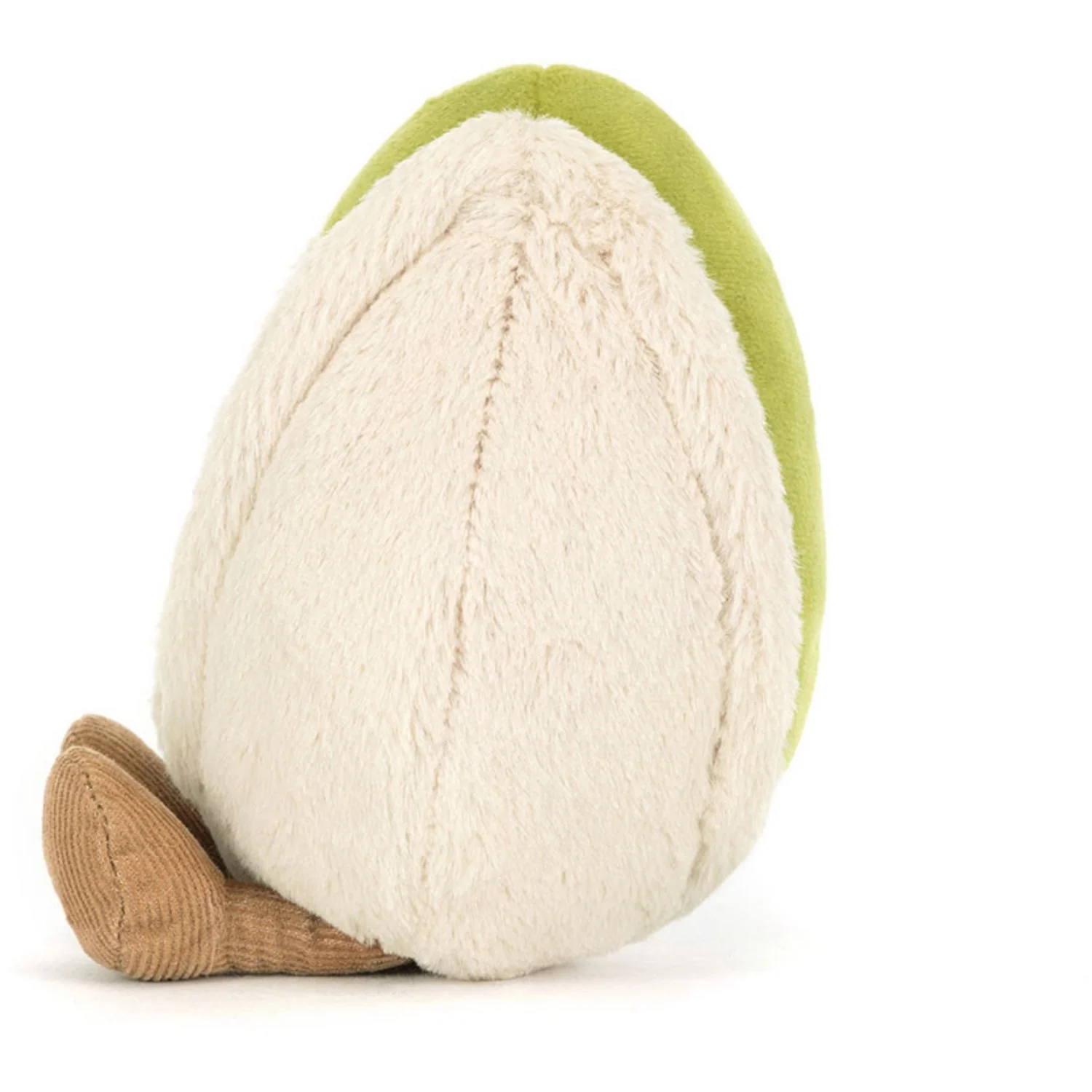 Jellycat Amuseables Horatio Pistacienød 14 Cm - Image 3