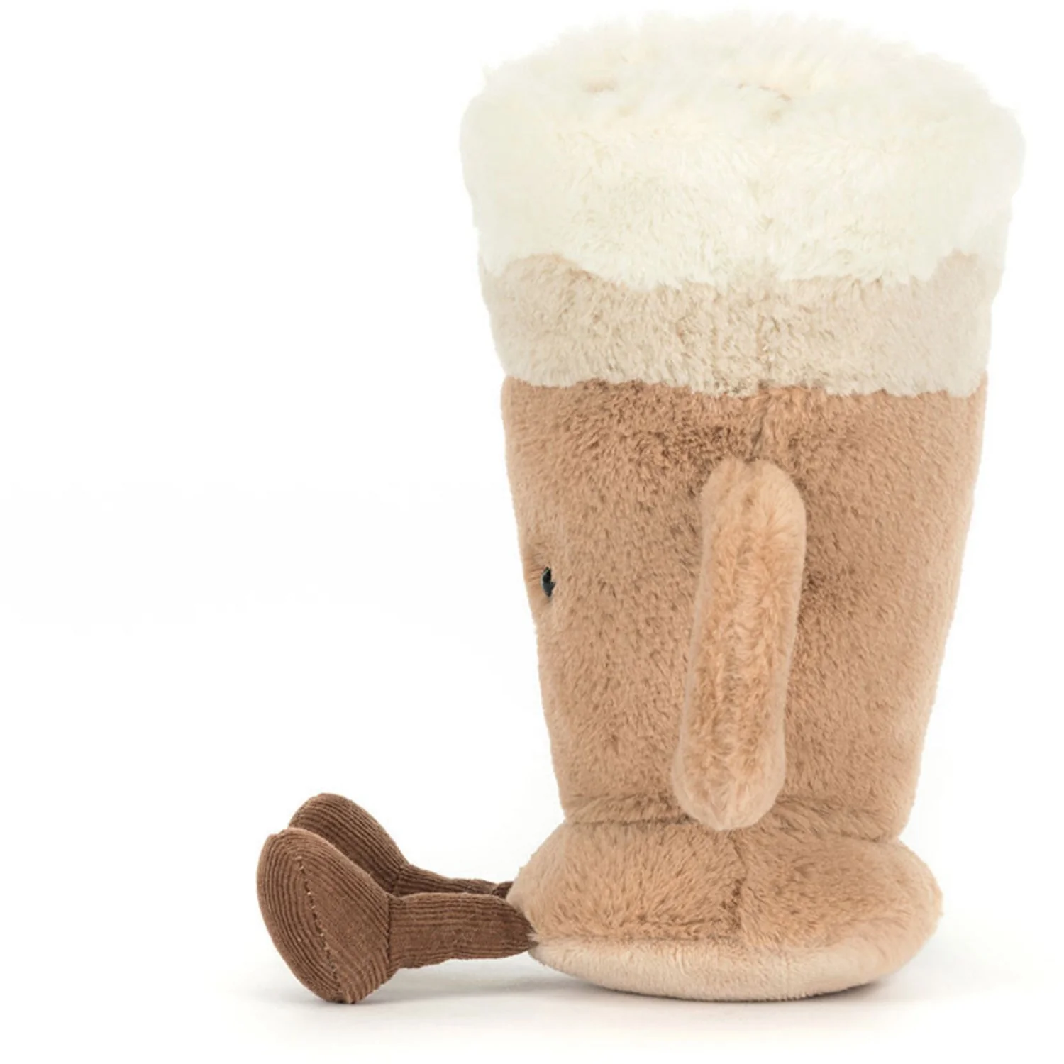 Jellycat Amuseables Kaffe-Latte 18 Cm - Image 3