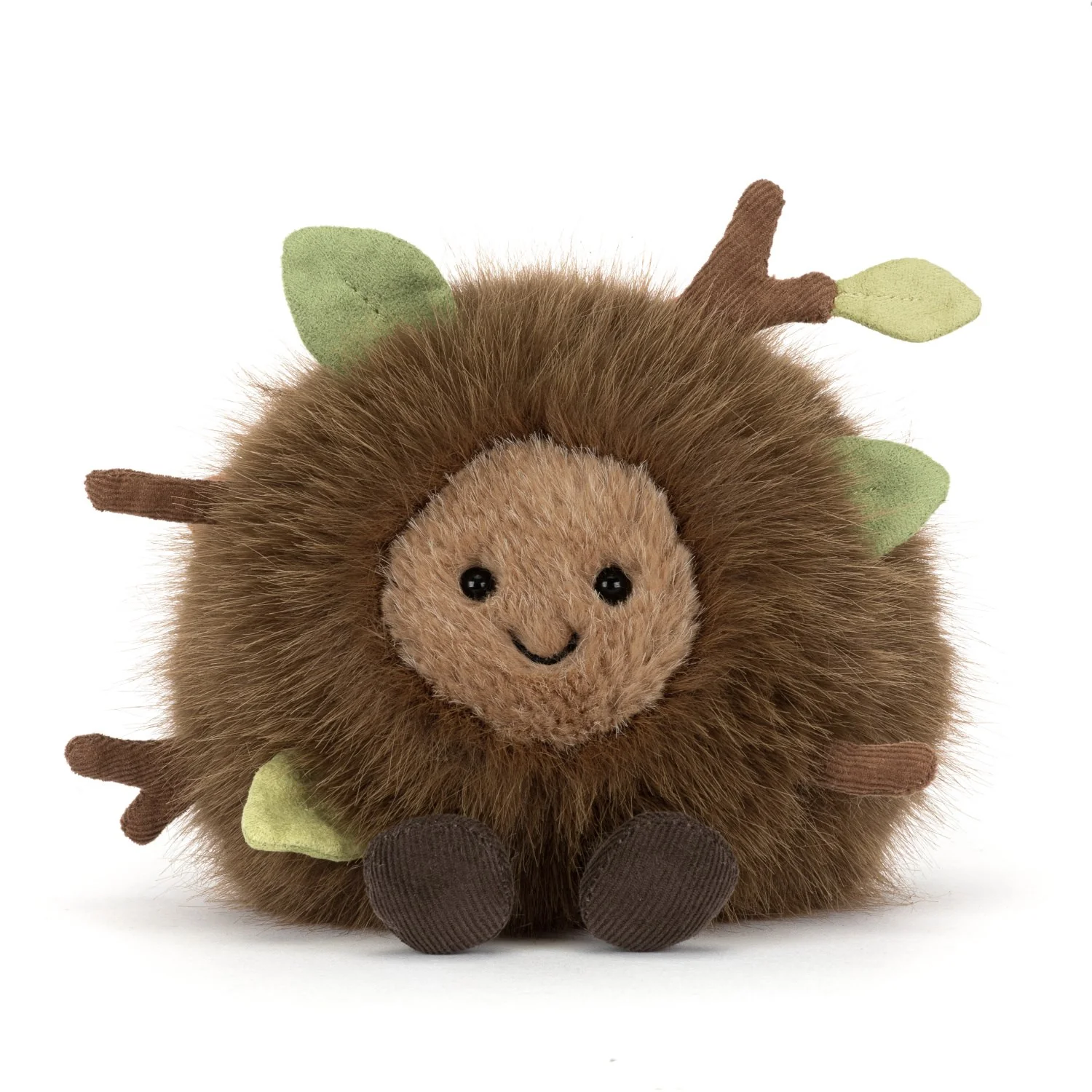 Jellycat Amuseables Mulshi Woodland Gulv - Image 2