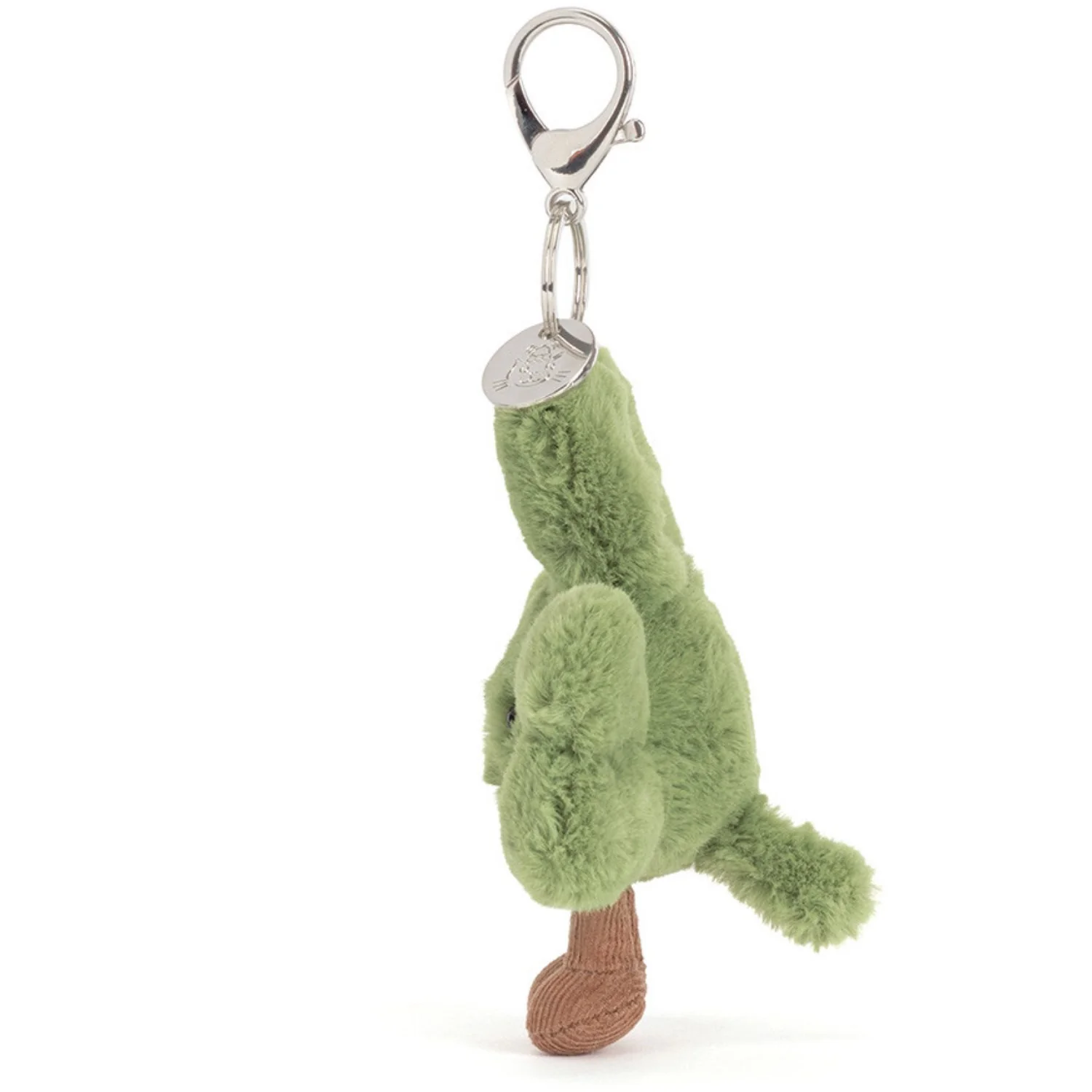 Jellycat Amuseables Siofra Shamrock Taske Charm - Image 4
