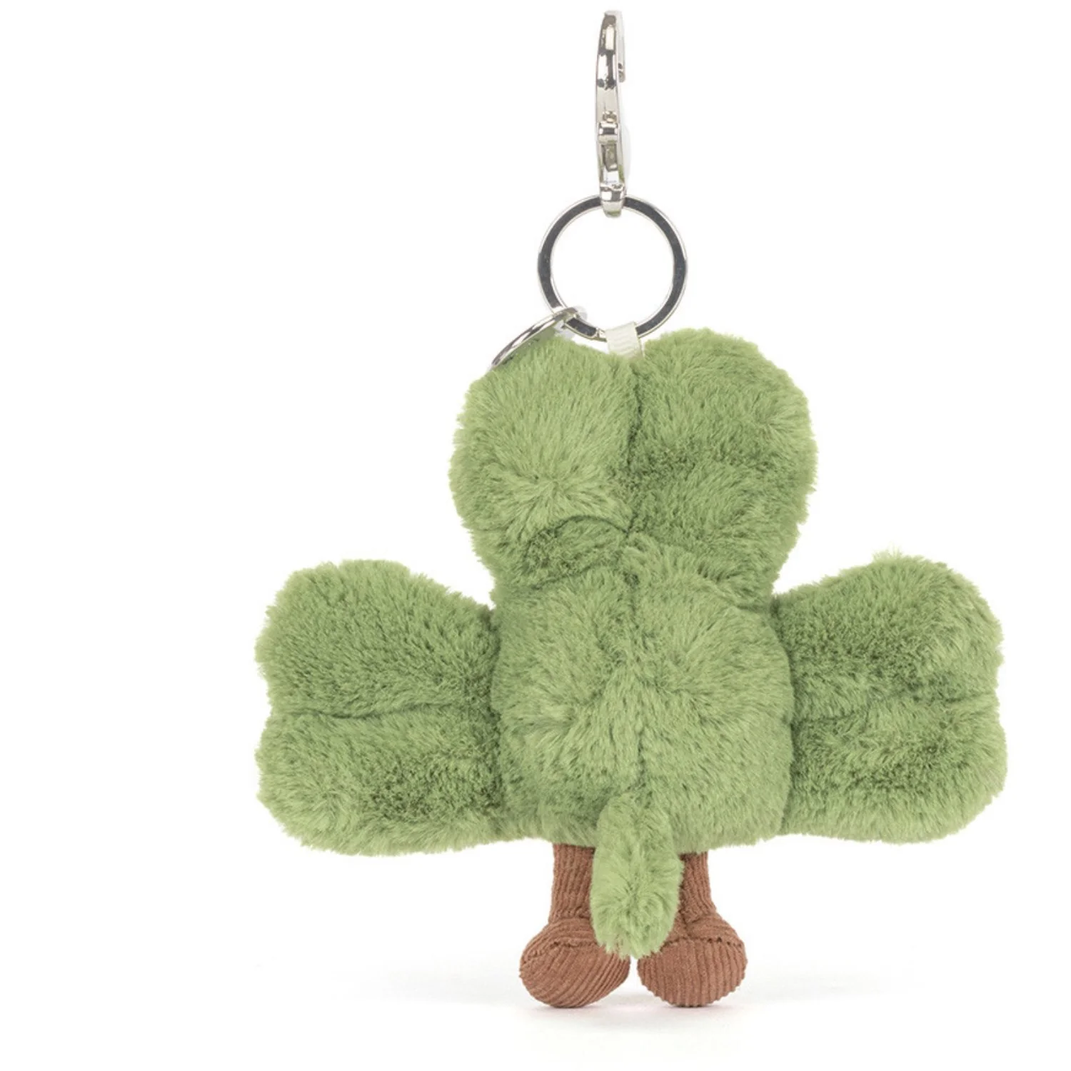 Jellycat Amuseables Siofra Shamrock Taske Charm - Image 5