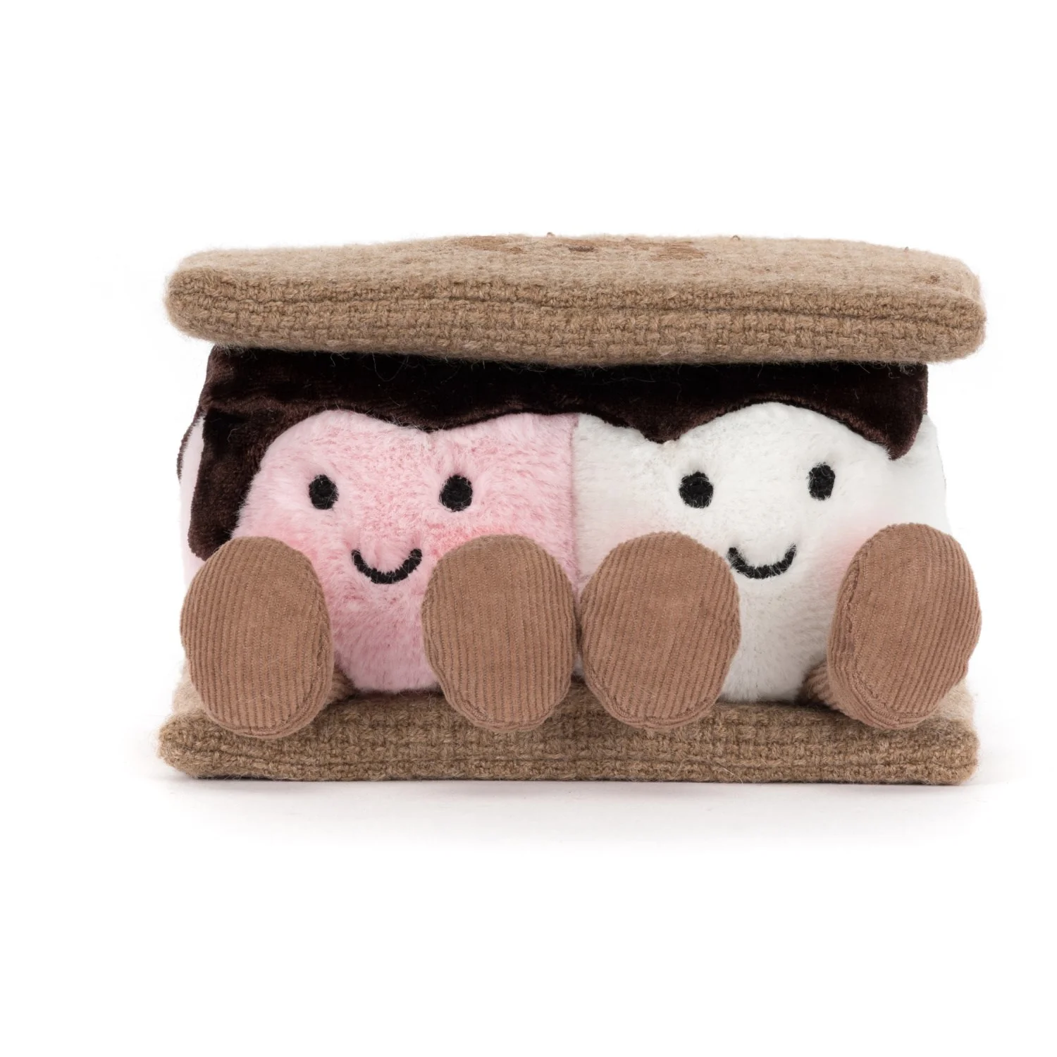 Jellycat Amuseables S'mores - Image 2