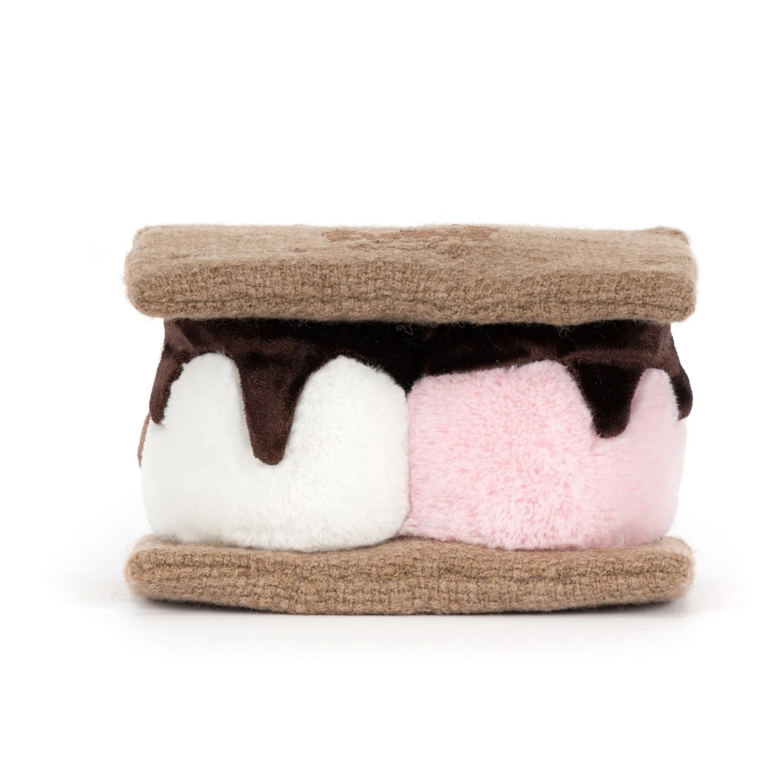 Jellycat Amuseables S'mores - Image 4