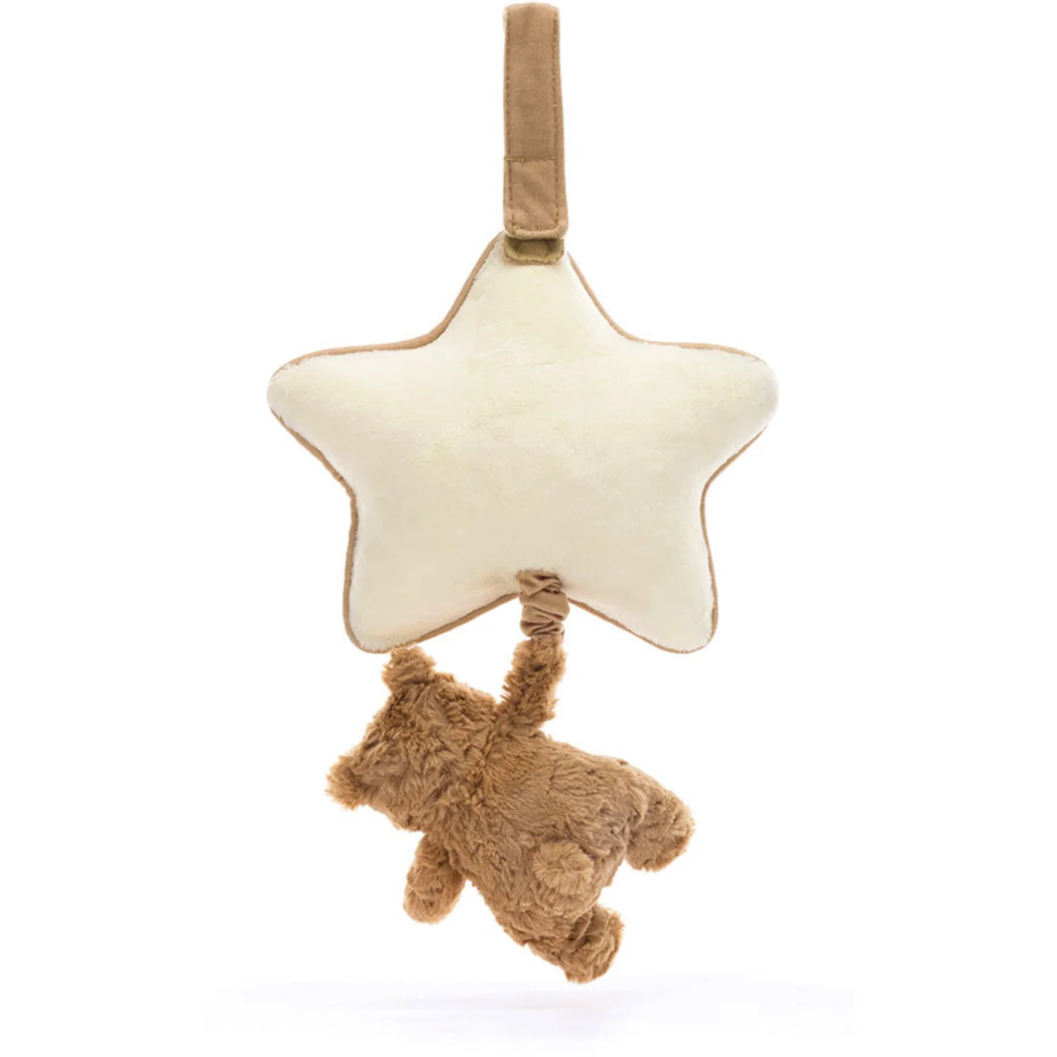 Jellycat Bartholomew Bjørn Musikuro - Image 3