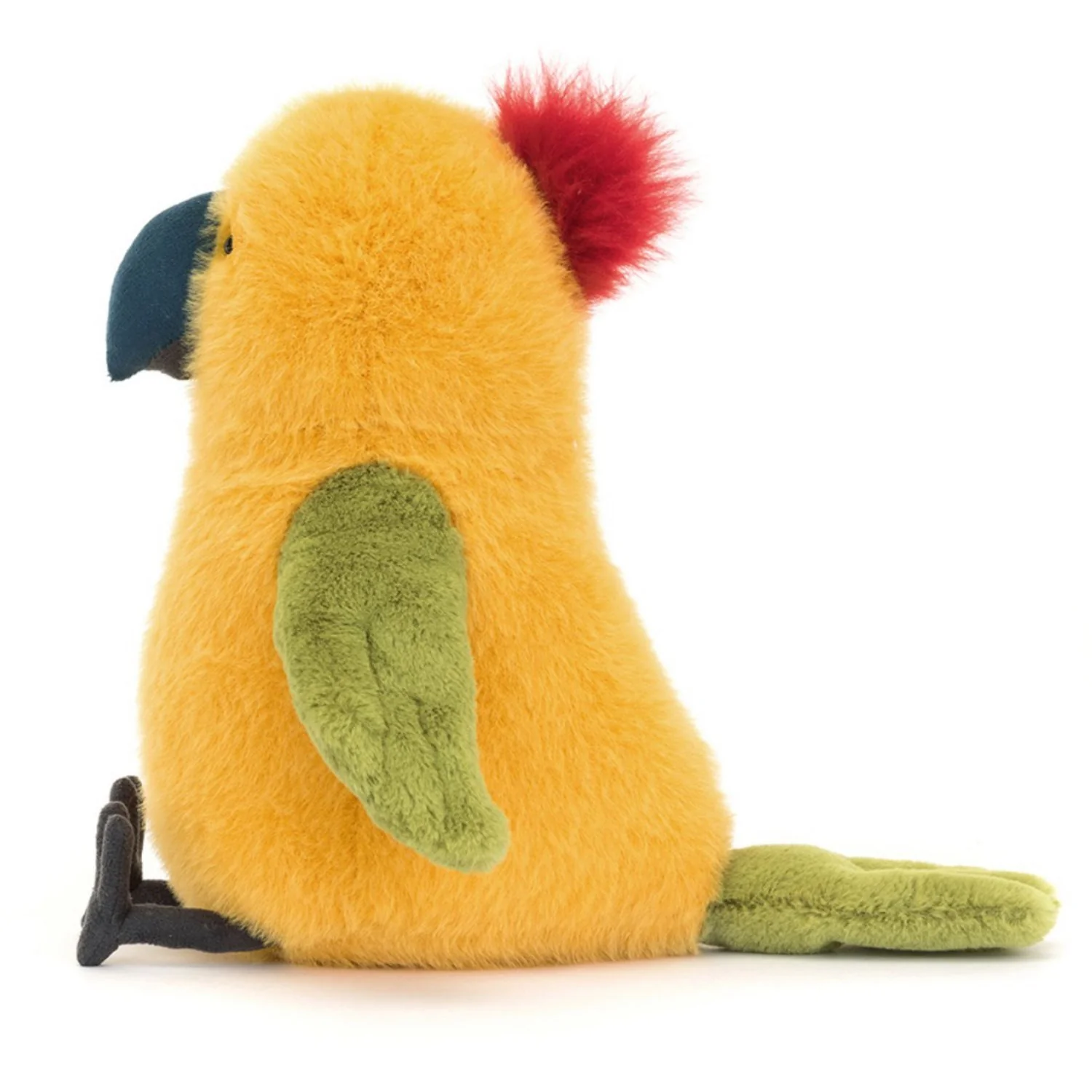 Jellycat Budgeby Parrot 26 Cm - Image 3