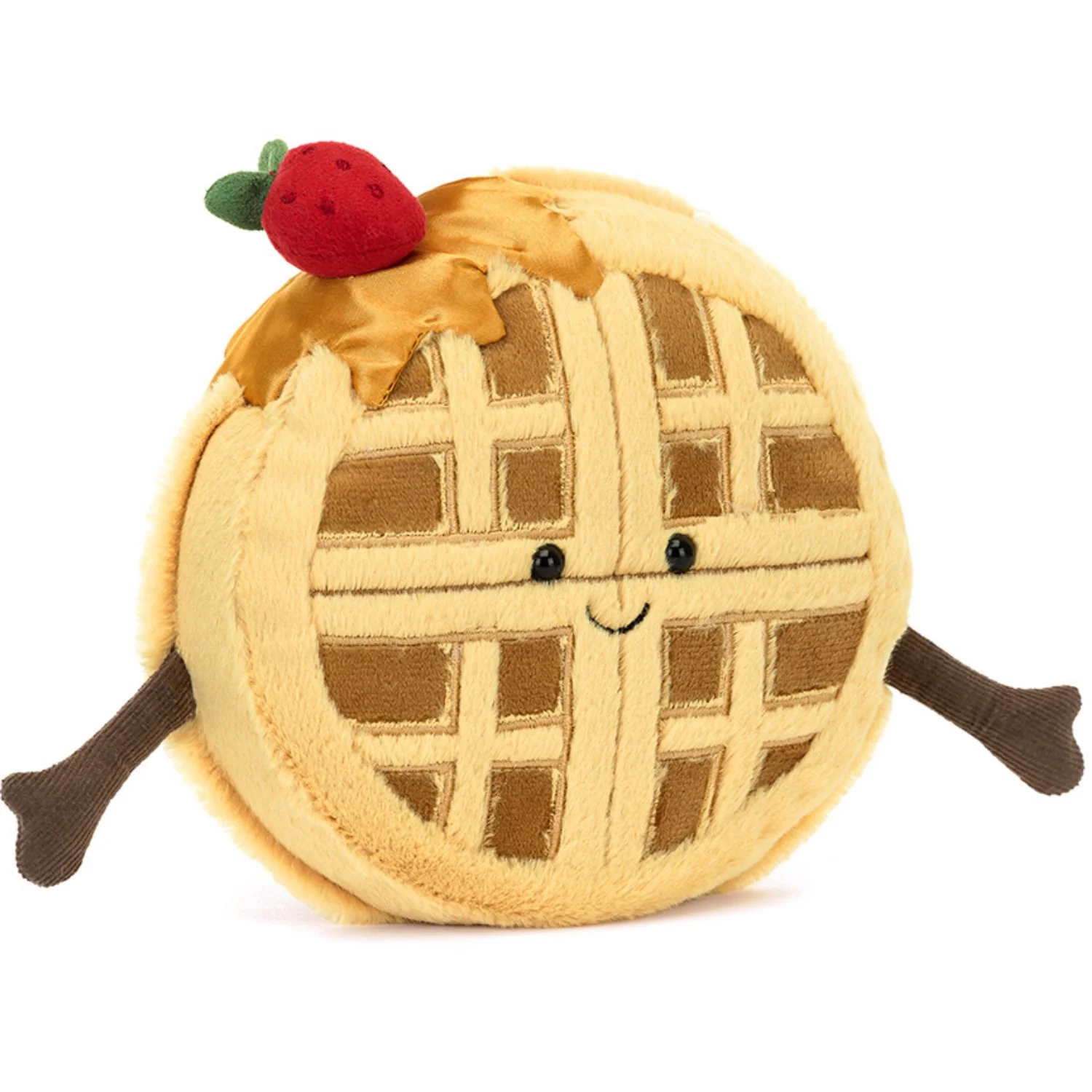 Jellycat Food Bake, Amuseables Vafler - Image 2