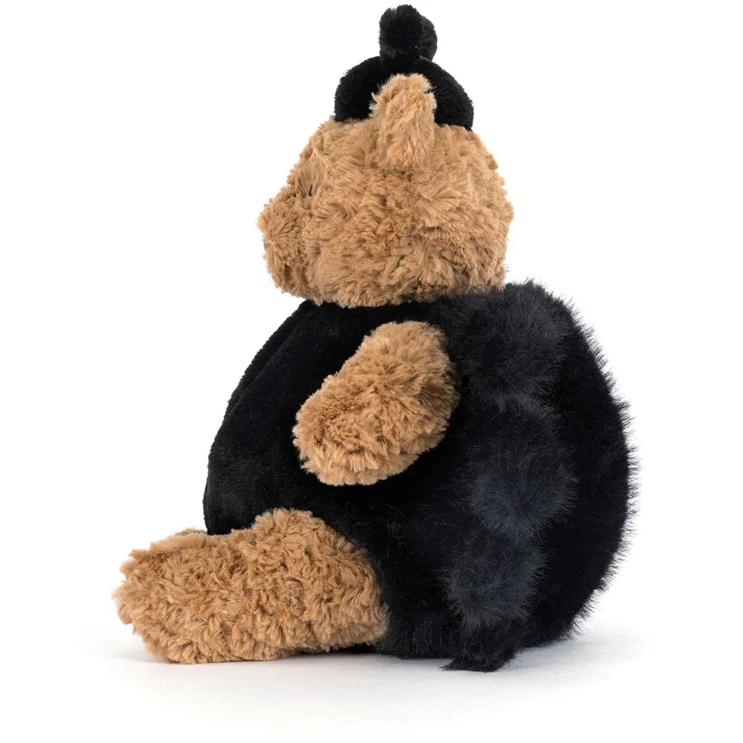 Jellycat Halloween, Bartholomew Bjørn 'Spider' - Image 3