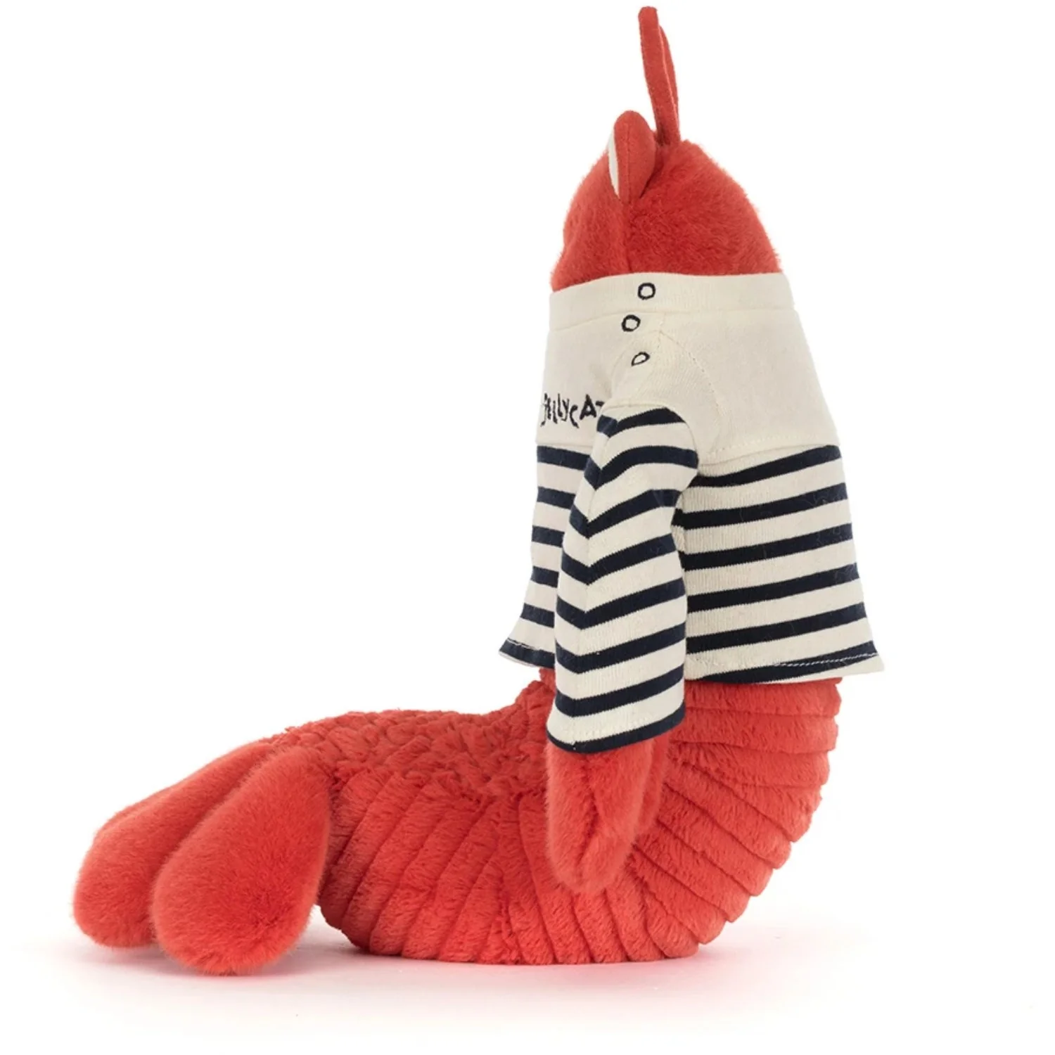 Jellycat Larry Lobster Sailor Outfit - Image 3