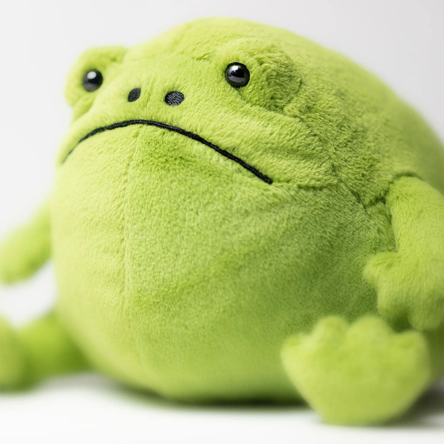 Jellycat Ricky Rain Frog - Image 2