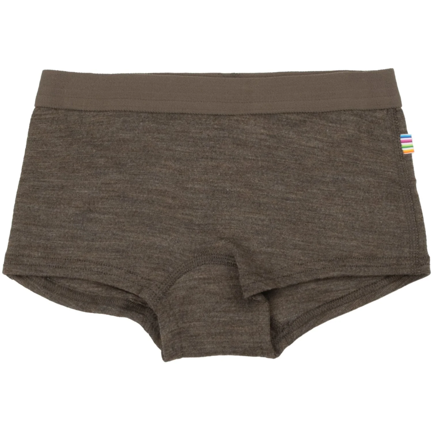 Joha Brown Melange Boxershorts - Image 2