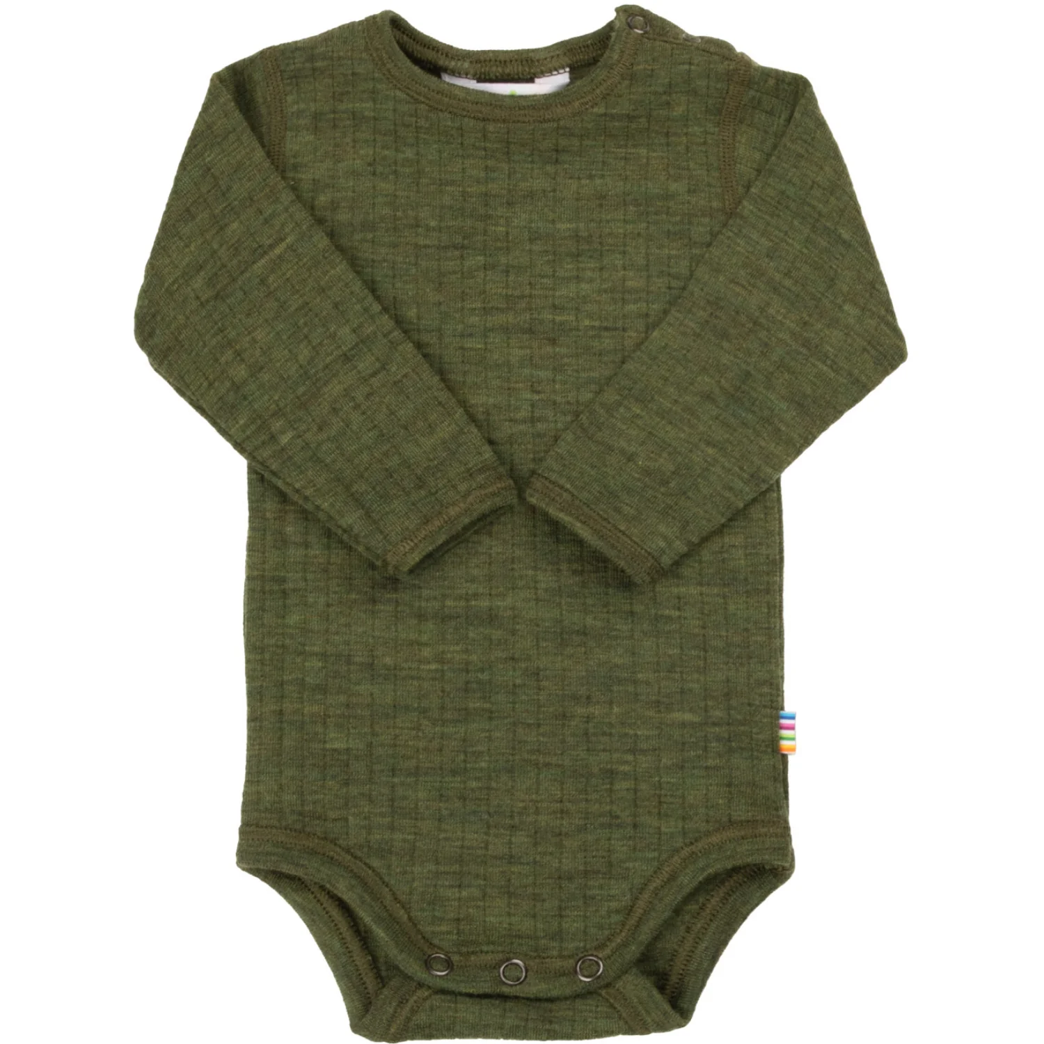 Joha Dark Olive Body M/Lange Ærmer