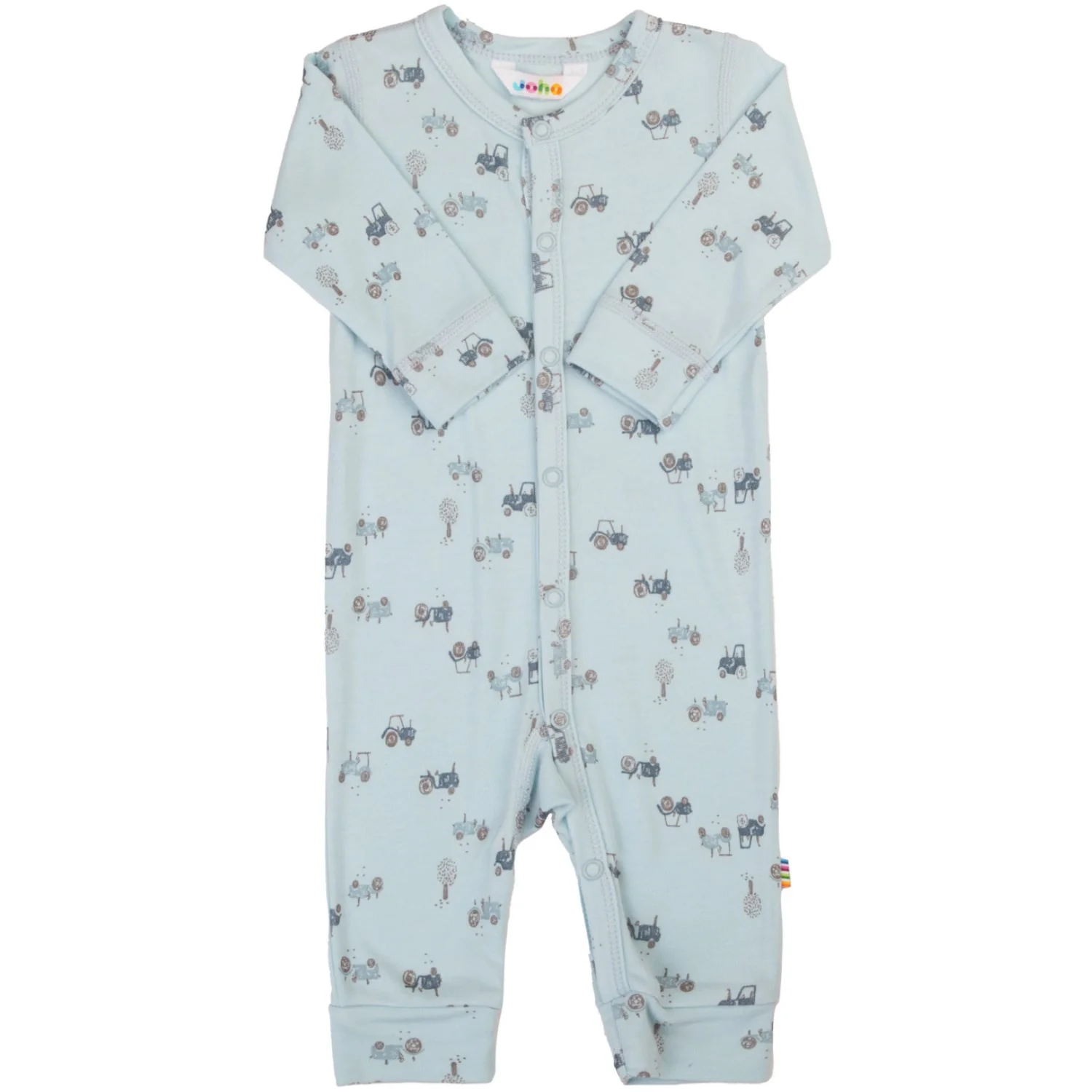 Joha Light Blue Heldragt - Image 2
