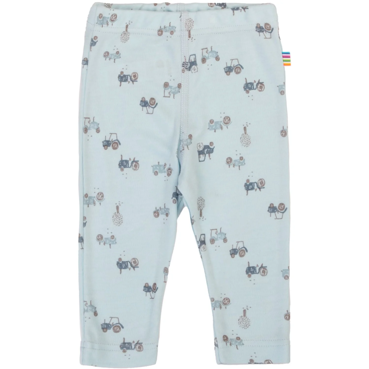 Joha Light Blue Leggings - Image 2