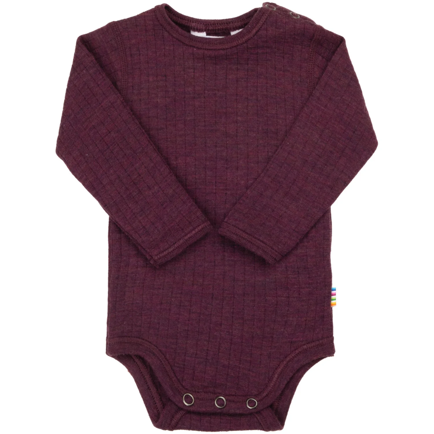 Joha Plum Body M/Lange Ærmer