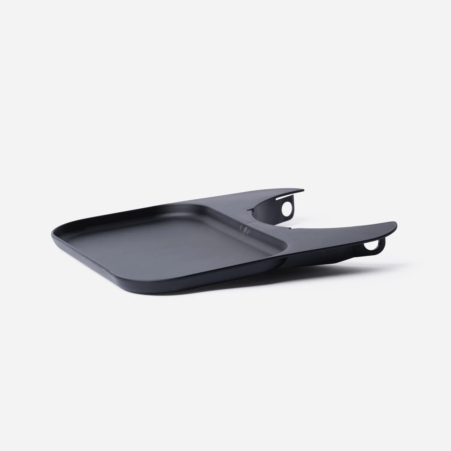 KAOS Charcoal Black KLAPP® Sikkerhedsbøjle Og Bakke - Image 15