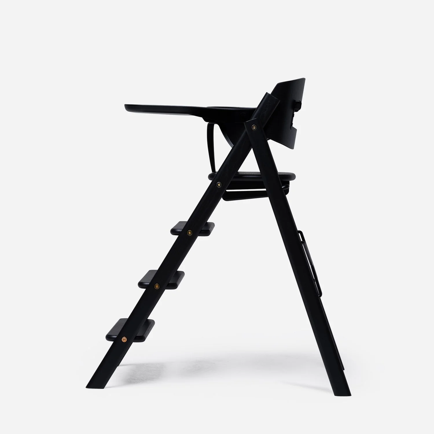 KAOS Charcoal Black KLAPP® Sikkerhedsbøjle Og Bakke - Image 9