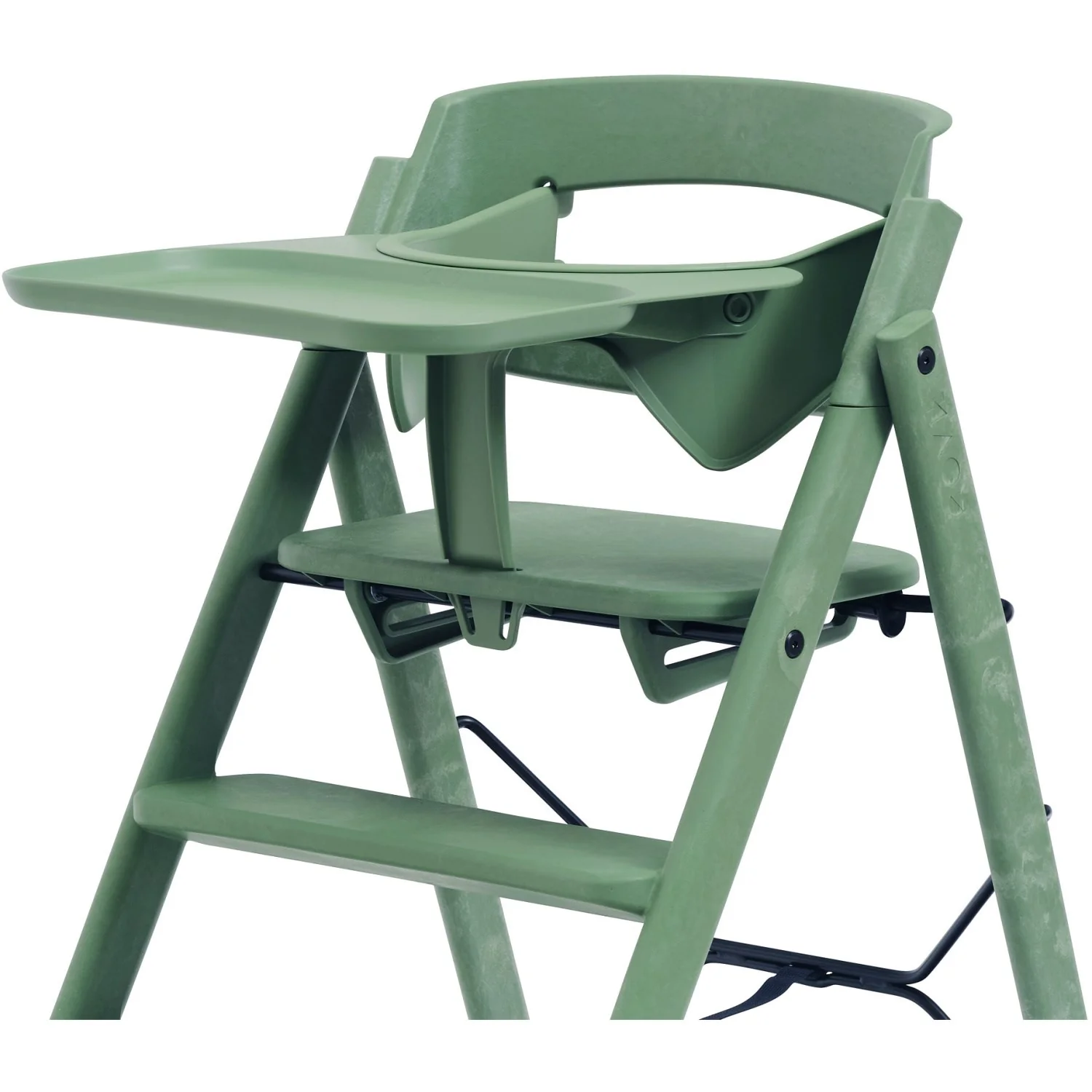 KAOS Mineral Green KLAPP® Sikkerhedsbøjle Og Bakke - Image 4