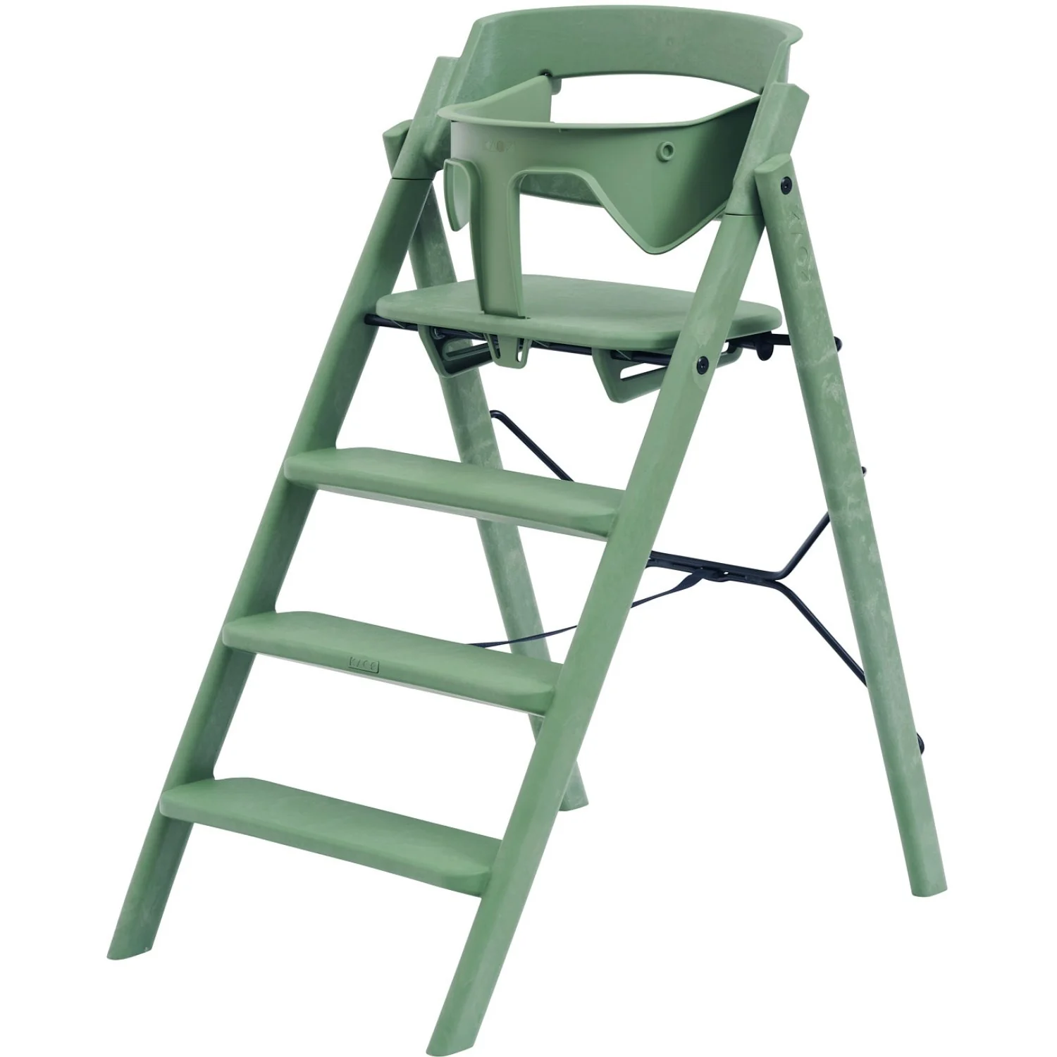 KAOS Mineral Green KLAPP® Sikkerhedsbøjle Og Bakke - Image 6