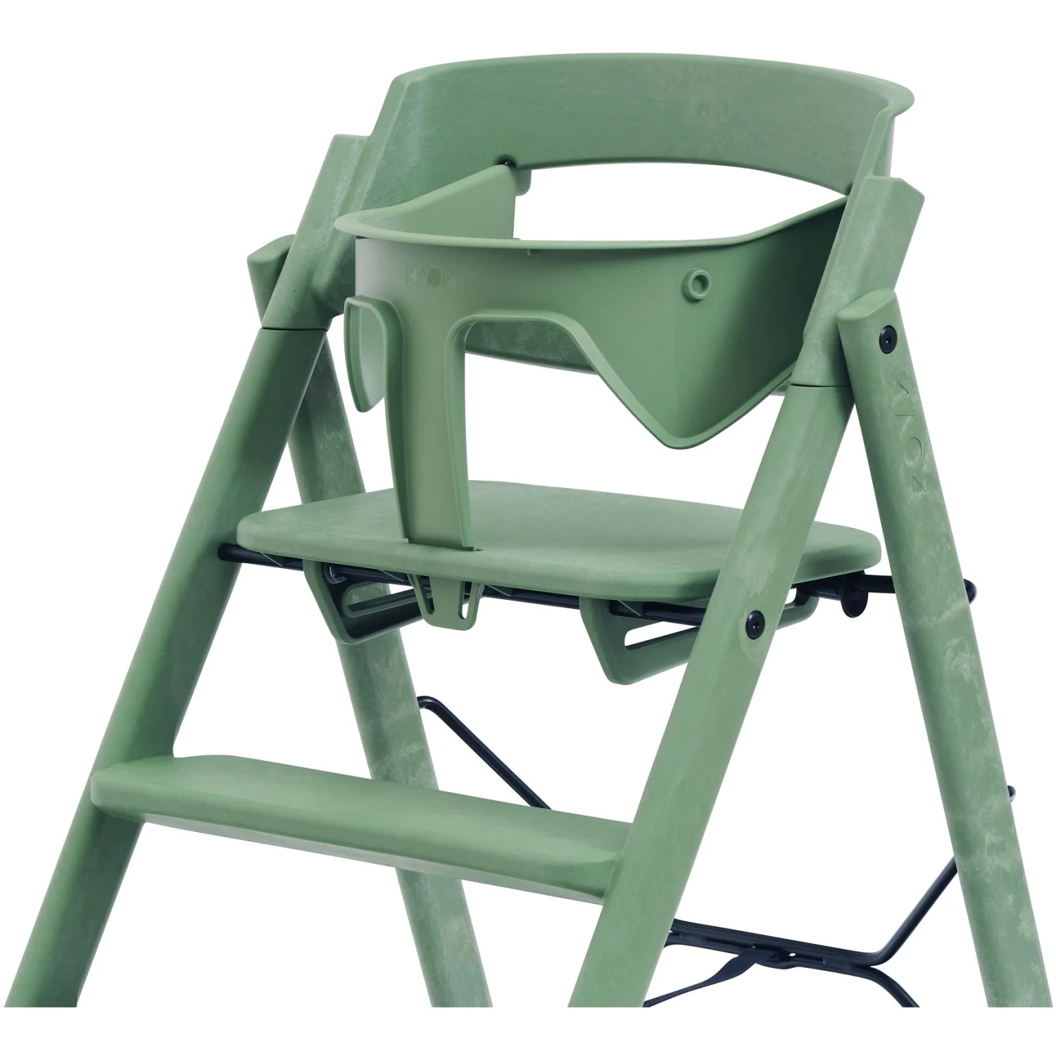 KAOS Mineral Green KLAPP® Sikkerhedsbøjle Og Bakke - Image 7
