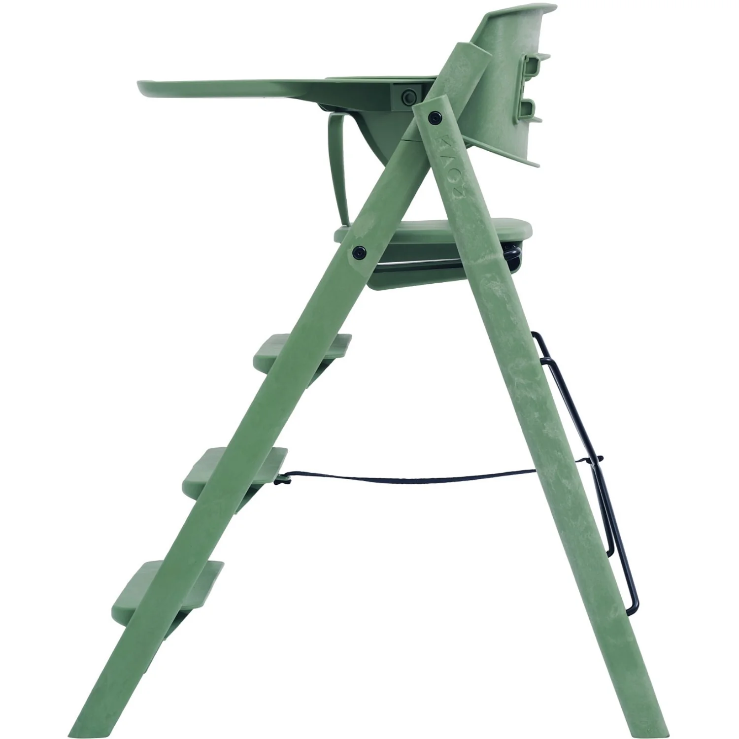 KAOS Mineral Green KLAPP® Sikkerhedsbøjle Og Bakke - Image 9