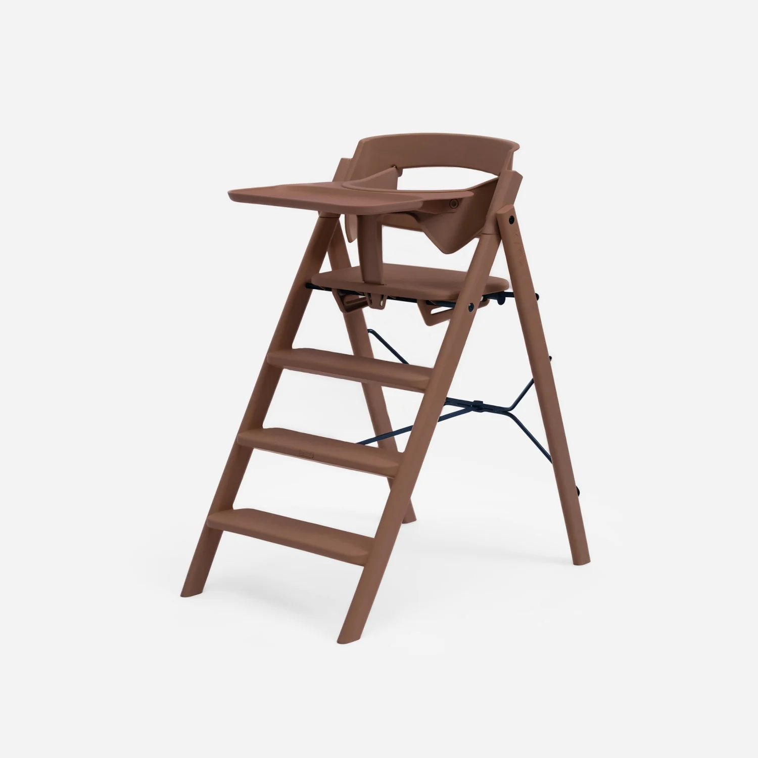 KAOS Mocca Brown KLAPP® Sikkerbedsbøjle og Bakke - Image 5