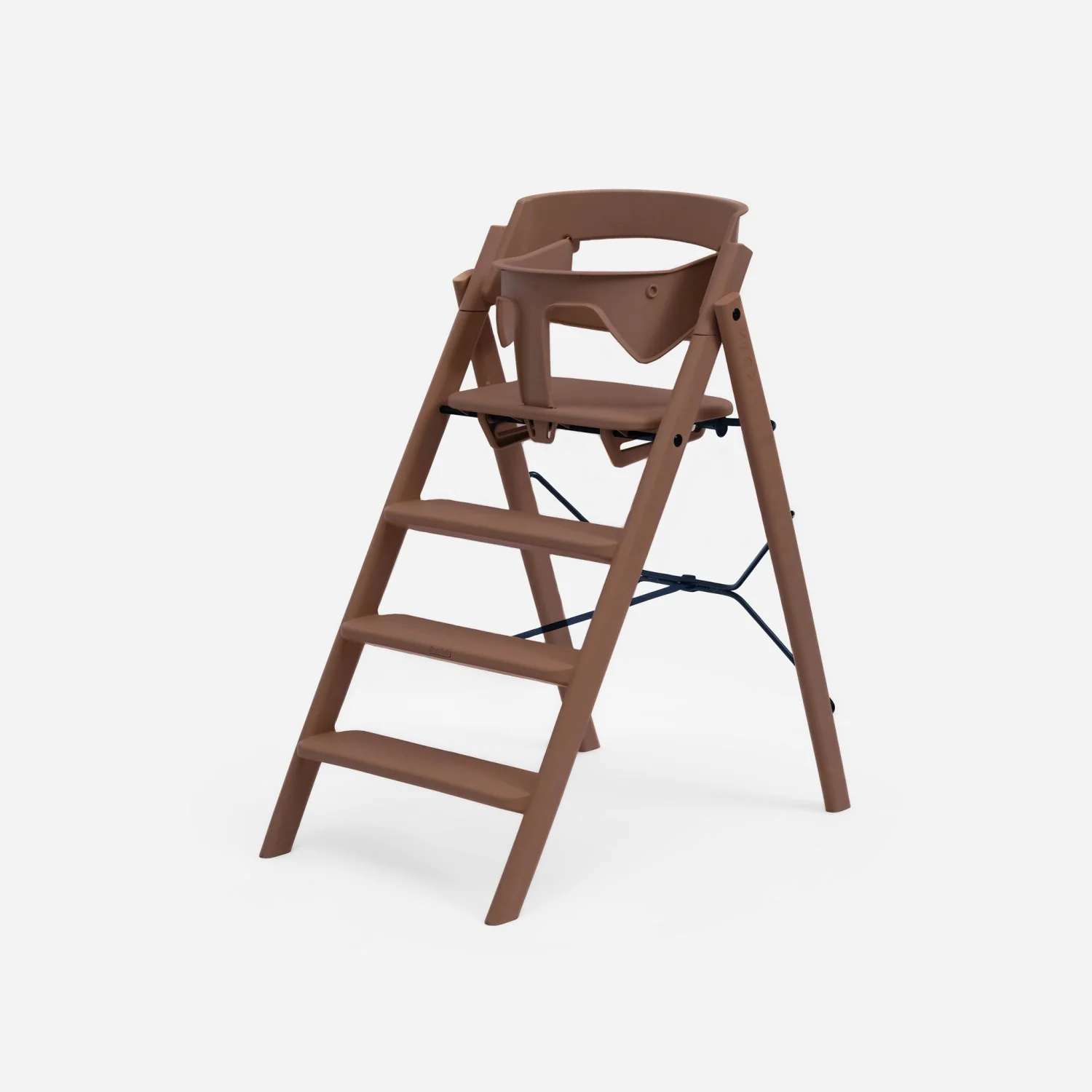 KAOS Mocca Brown KLAPP® Sikkerbedsbøjle og Bakke - Image 6