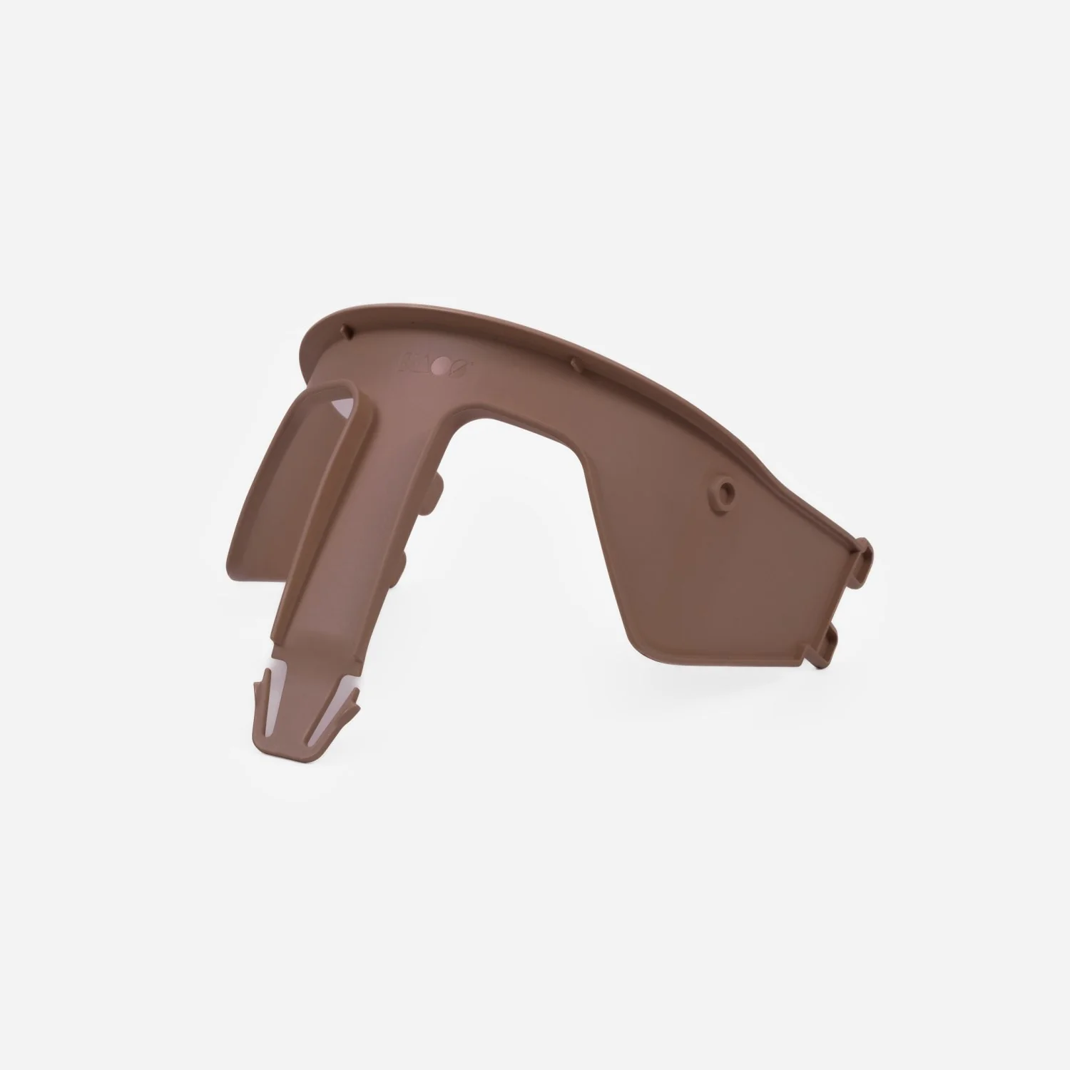 KAOS Mocca Brown KLAPP® Sikkerbedsbøjle og Bakke - Image 7