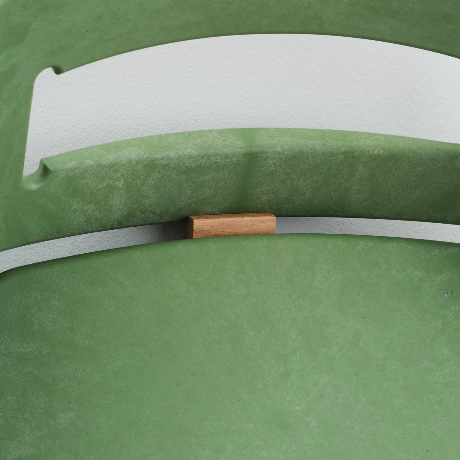KAOS Natural Klapp Vægkrog Til Wooden + Recycled Stol - Image 6