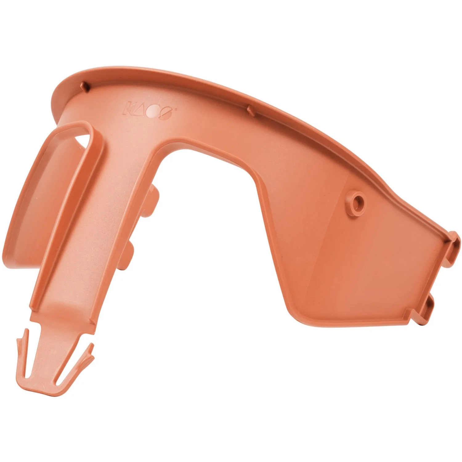 KAOS Terracotta Pink KLAPP® Sikkerhedsbøjle Og Bakke - Image 11