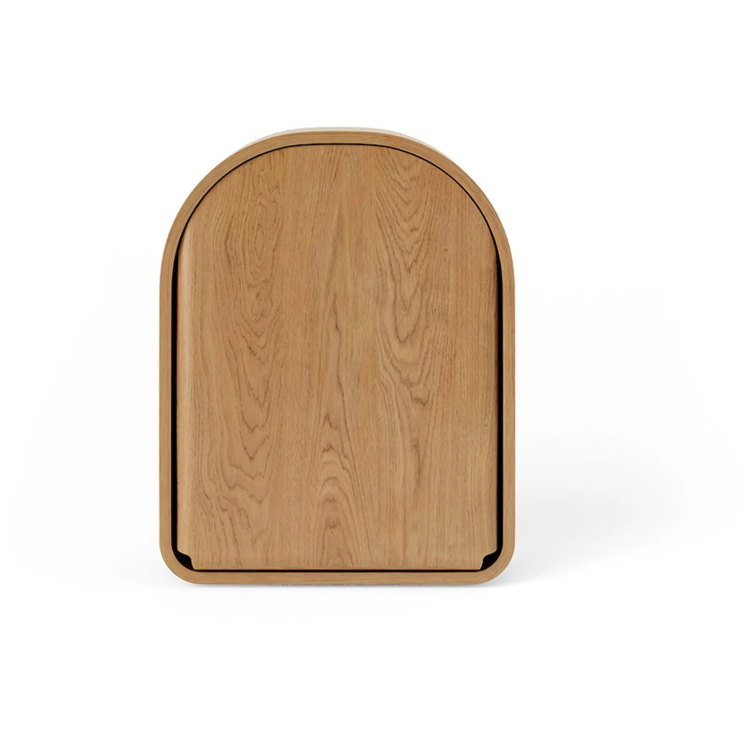 KAS Kopenhagen Natural Oil Kai Wall Changing Table Natural Oil - Image 5