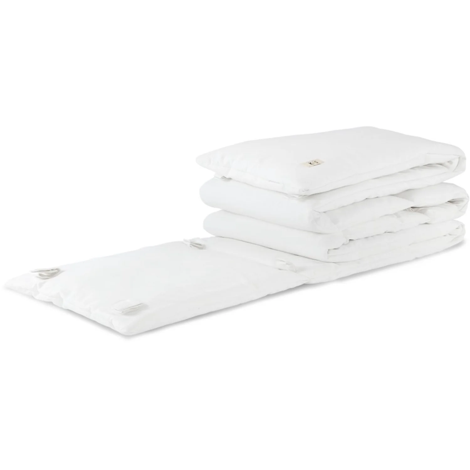 KAS Kopenhagen White Kai Seng Bumper