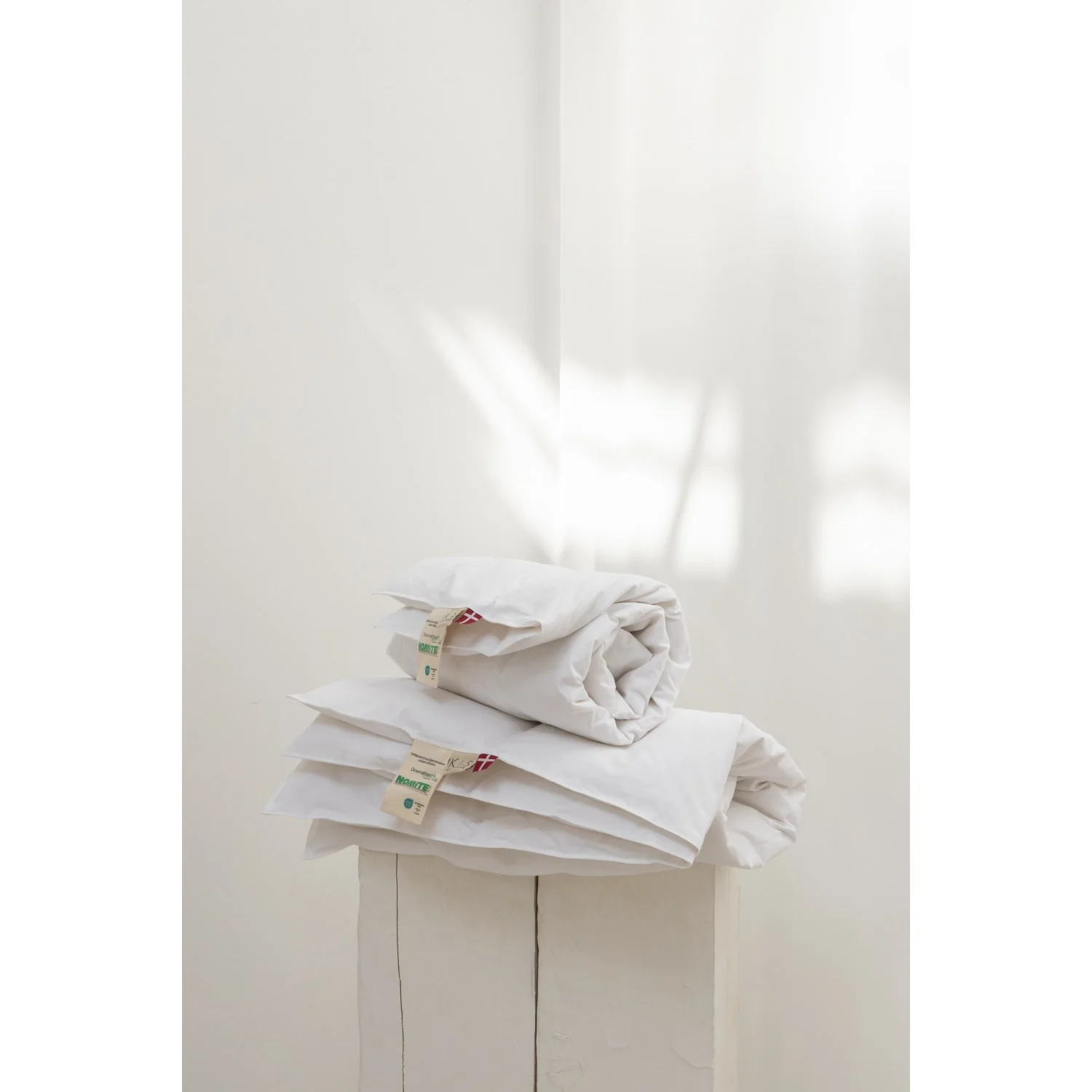 KAS Kopenhagen White Mini Viking (Baby) Winter/outdoor Dyne - Image 2