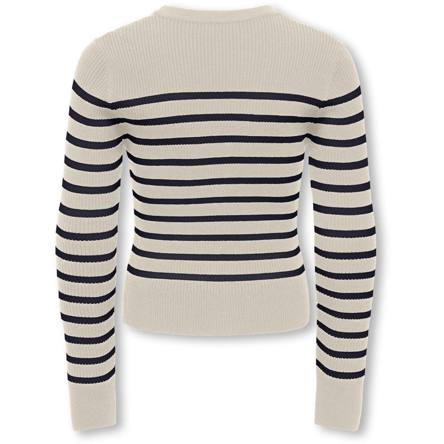 kids ONLY Birch Night Sky Kogamy Life Ls Knap Vneck Card Cp Knt - Image 3