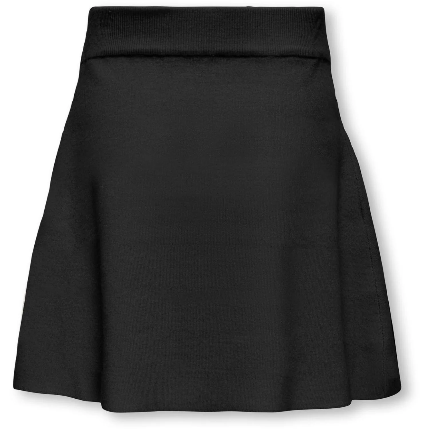 kids ONLY Black Kogkelly Life A-Shape Nederdel Knt - Image 4