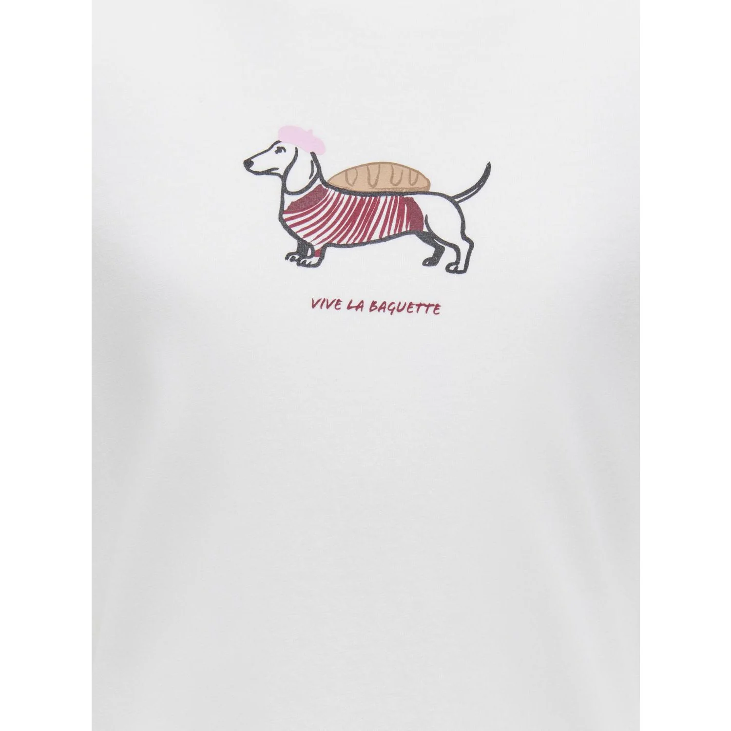 kids ONLY Cloud Dancer Dog Koglila Ss Reg Printed Tee Jrs - Image 3
