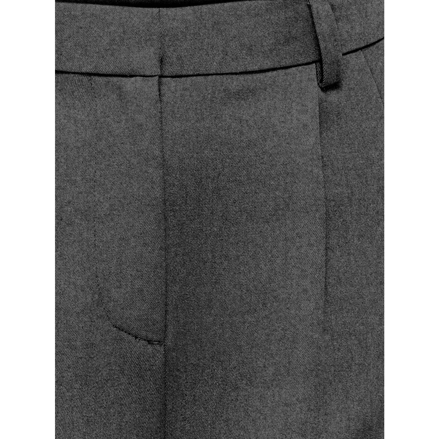 kids ONLY Dark Grey Melange Koghattie-Zal Life Lc Wide Bukser Tlr Noos - Image 2