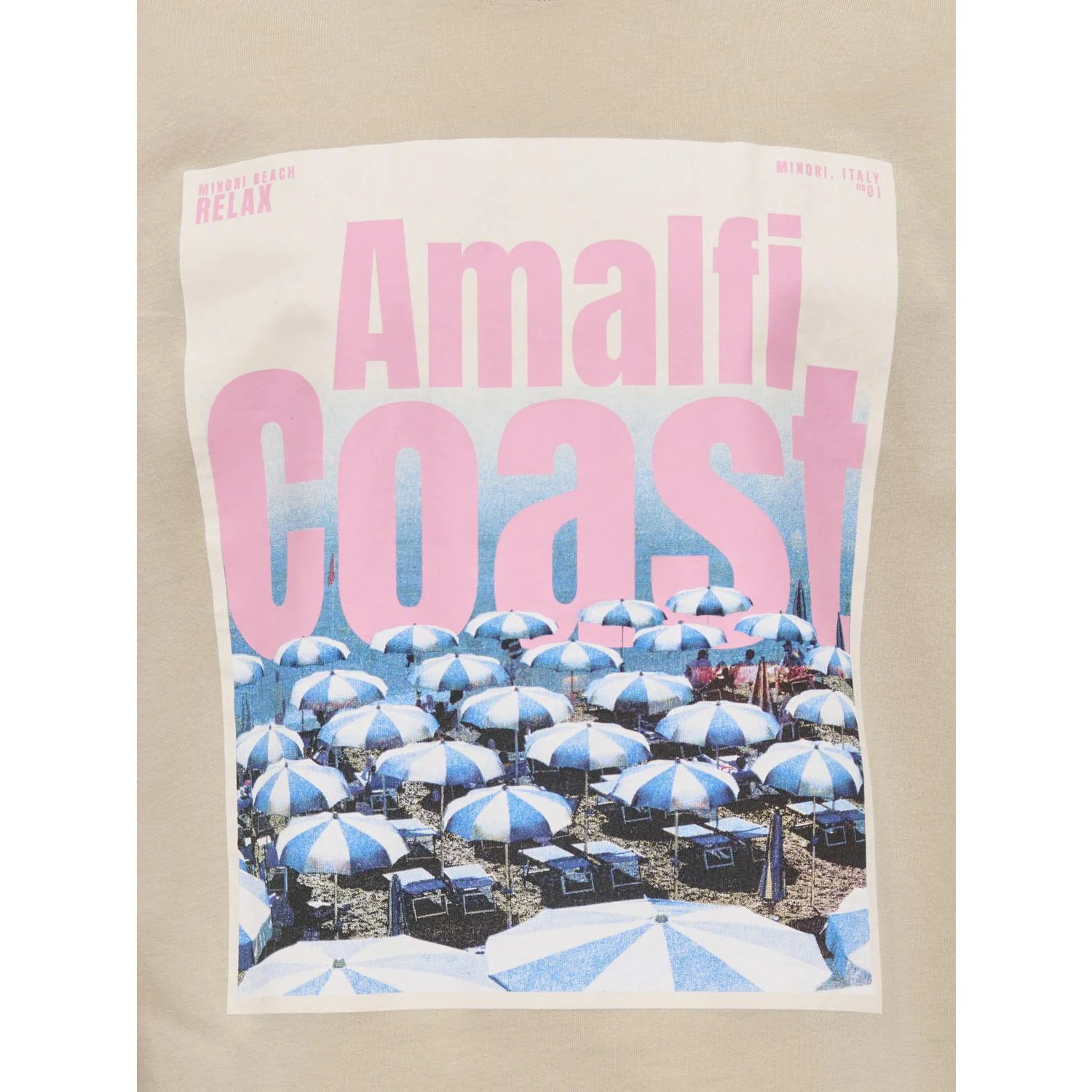 kids ONLY Humus Amalfi Kogirina Life S/S Loose Printed Top Jrs - Image 2