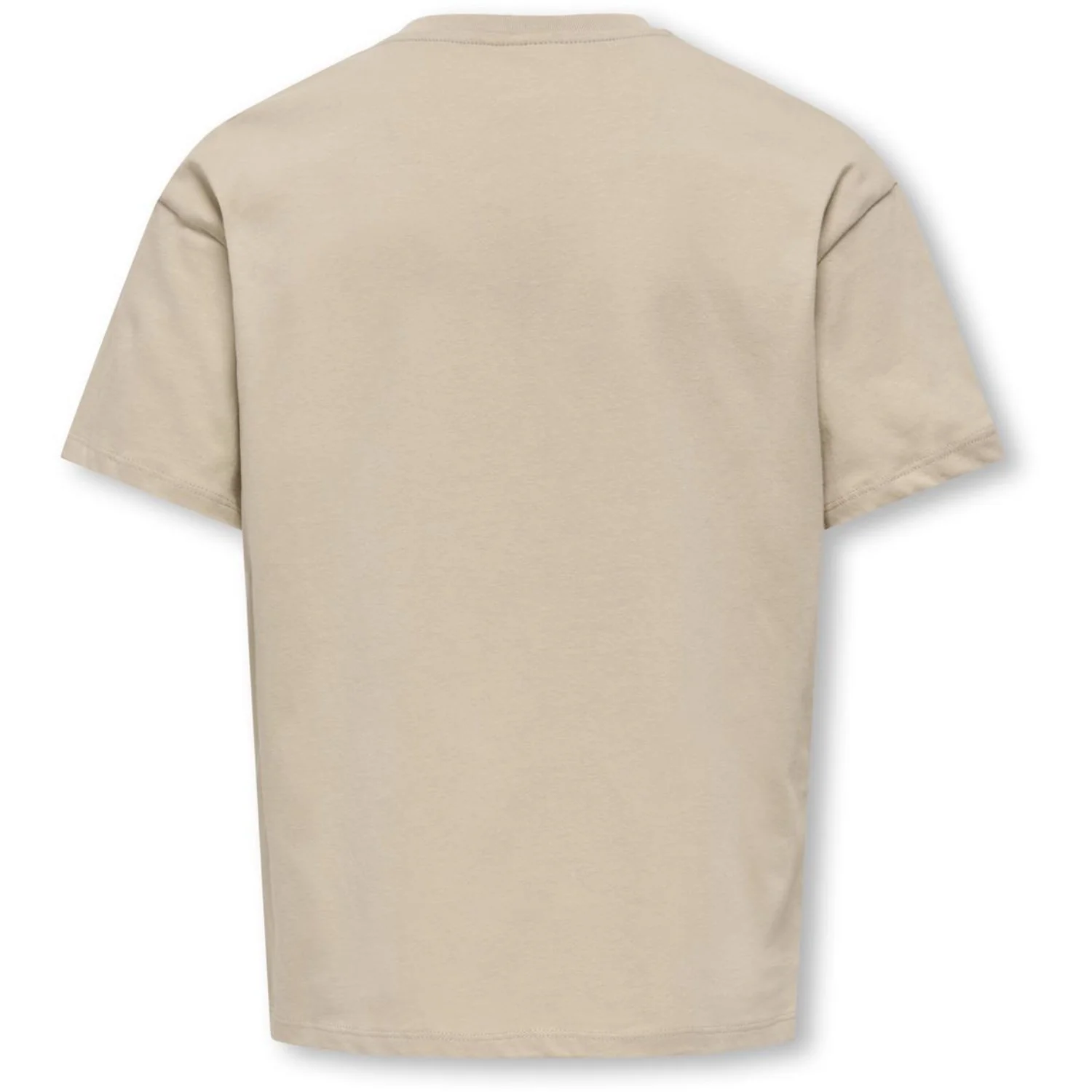 kids ONLY Humus Amalfi Kogirina Life S/S Loose Printed Top Jrs - Image 3