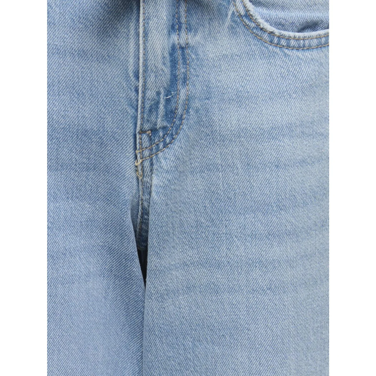 kids ONLY Light Blue Denim Koggianna Straight Dnm Pim1805 - Image 3