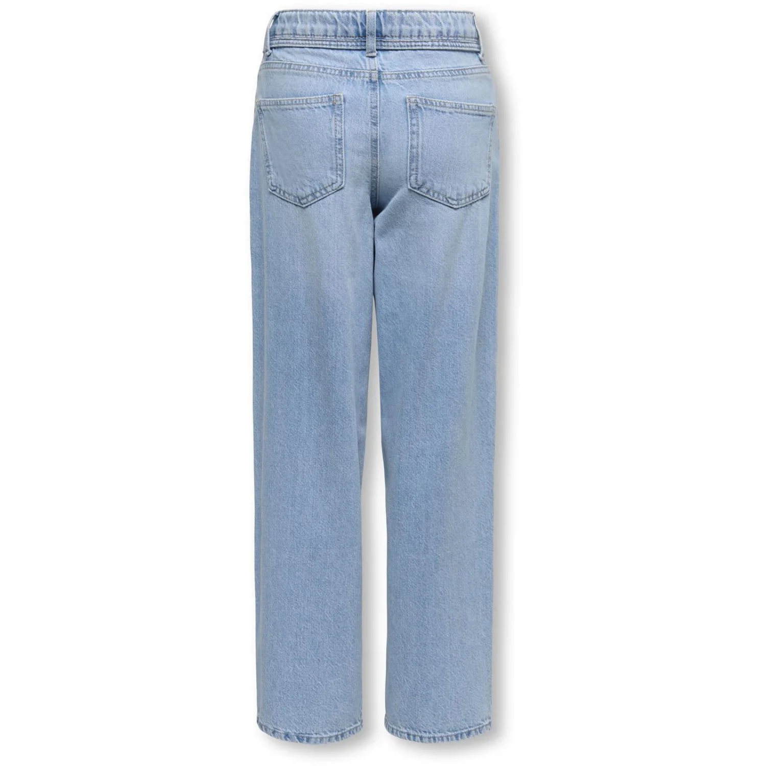 kids ONLY Light Blue Denim Koggianna Straight Dnm Pim1805 - Image 4