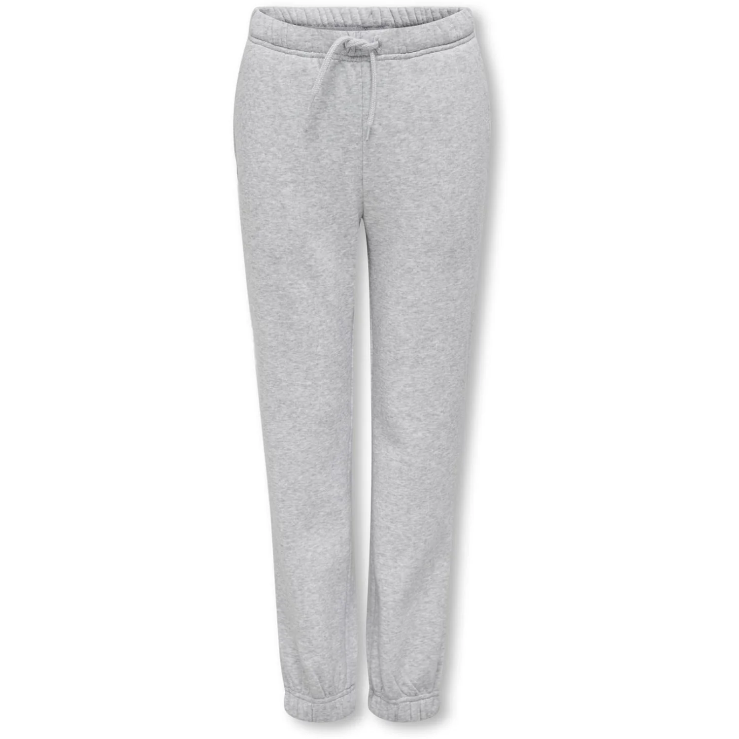 kids ONLY Light Grey Melange Kogsweat Bukser Swt Noos