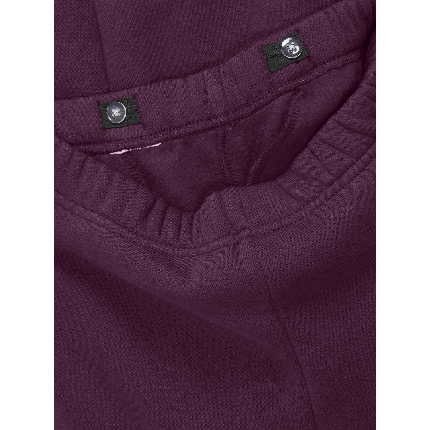 kids ONLY Mauve Wine Los Angeles - California Kogsweat Life Bukser Statement Cp Swt - Image 2