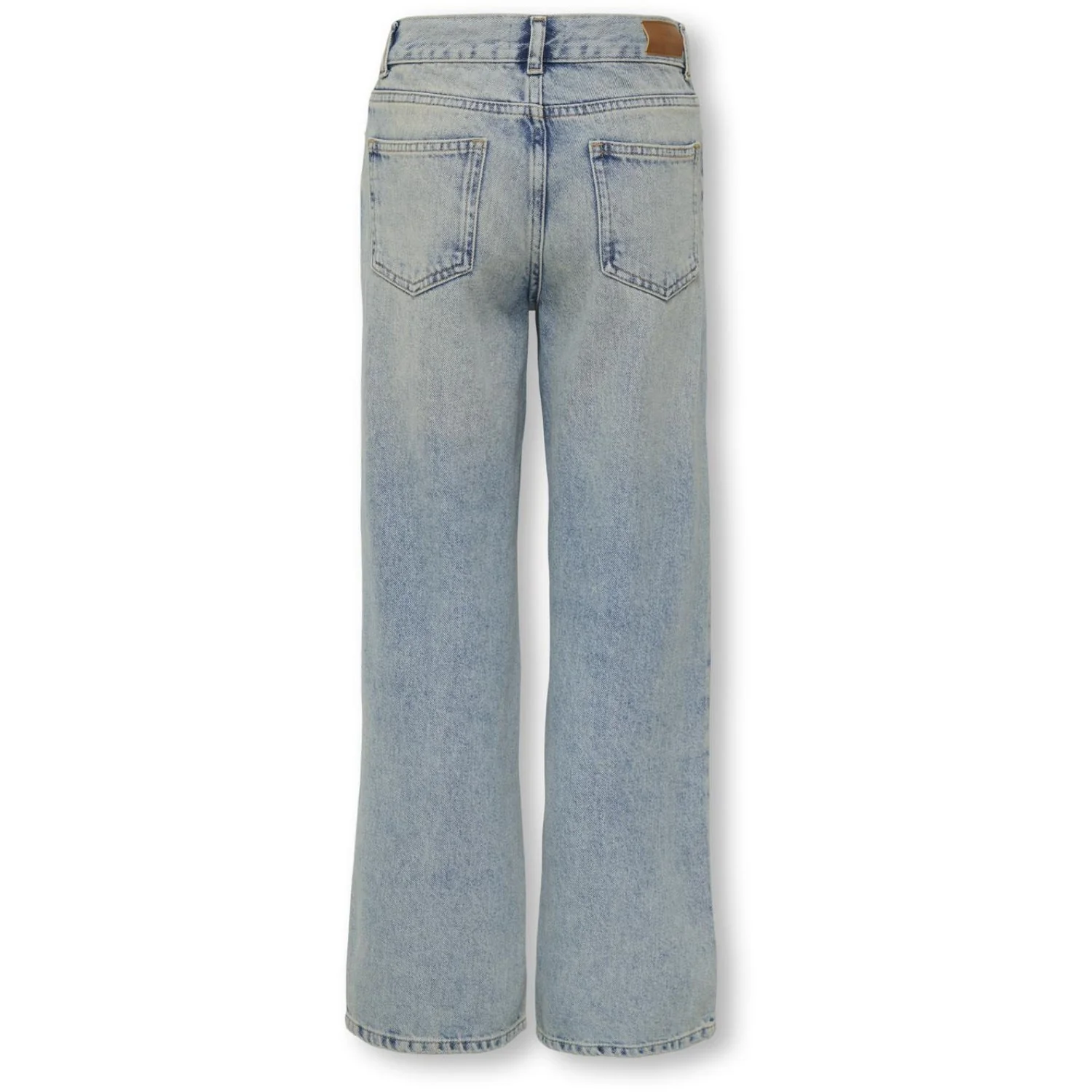 kids ONLY Medium Blue Denim Rhinestones Kogella Mw Rhinestone Wide Tai518 Dnm - Image 3