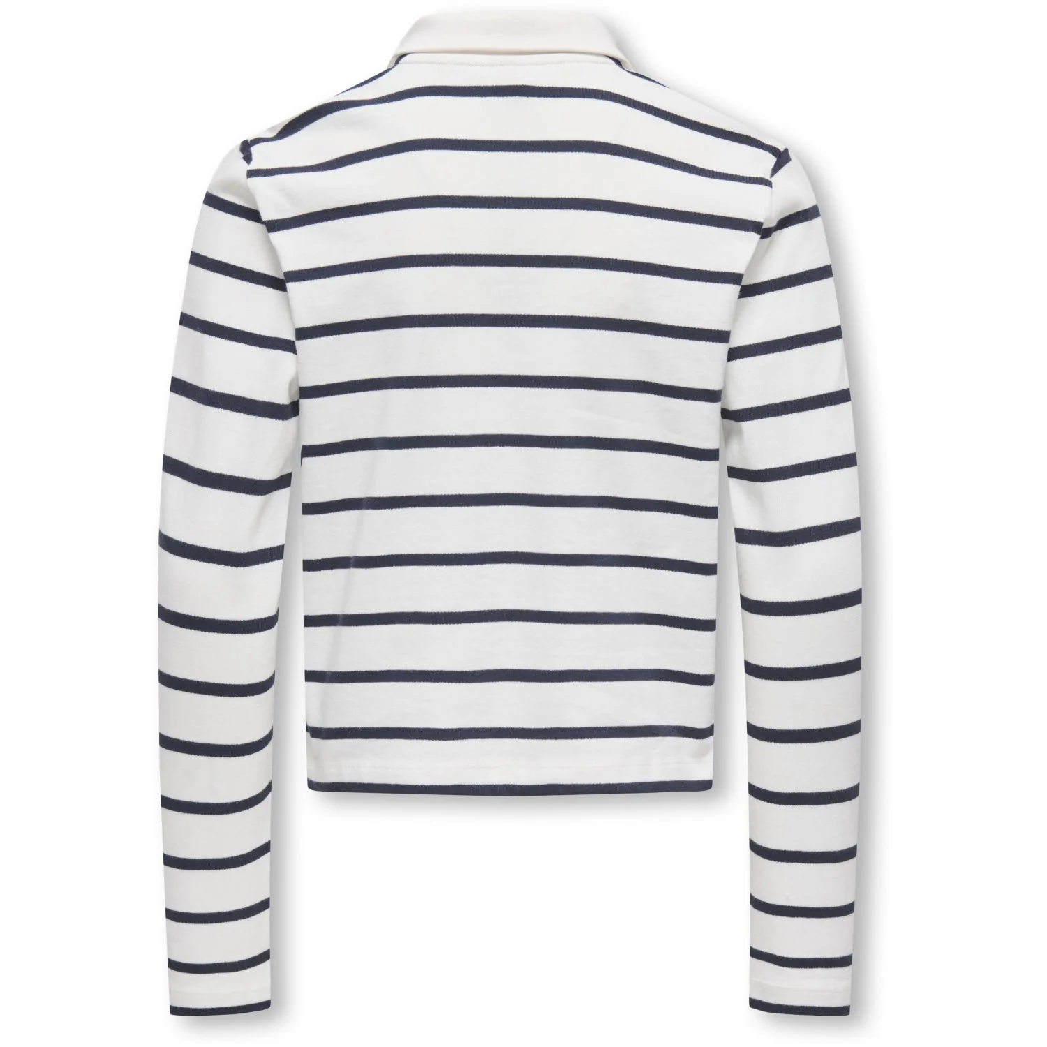 kids ONLY Night Sky Stripes Kogsira L/S Polo Cs Jrs - Image 3