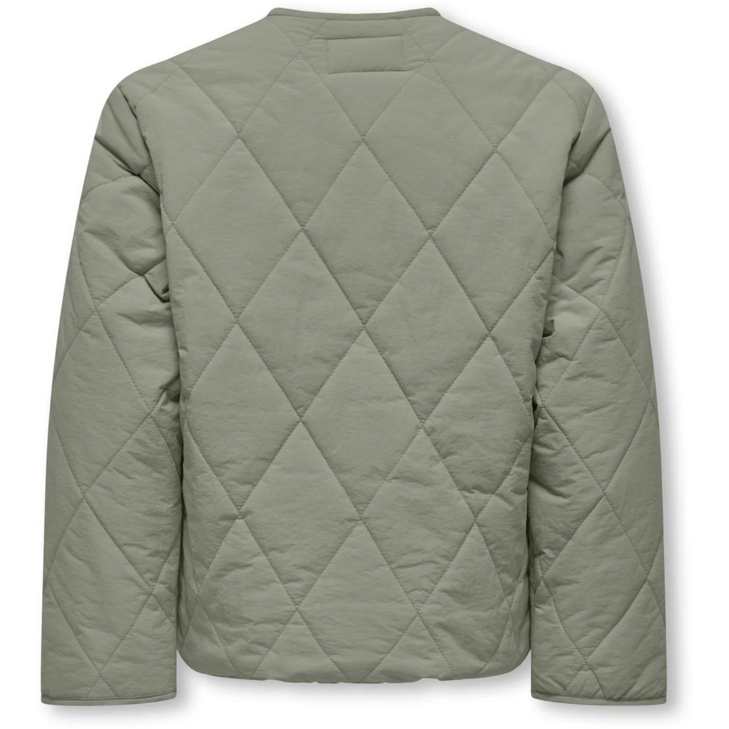 kids ONLY Seagrass Kogrosalina Quiltet Jakke Vd Otw Noos - Image 3