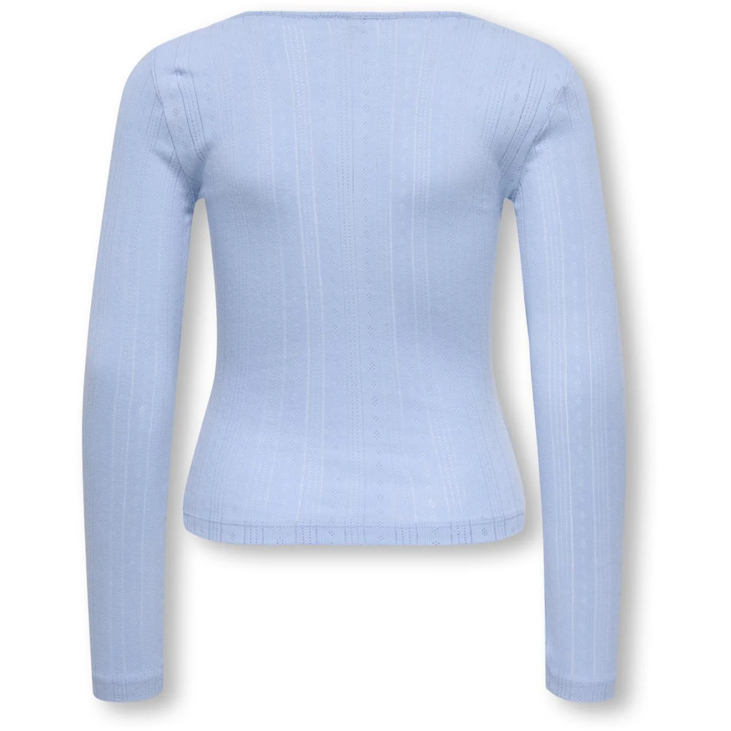 kids ONLY Serenity Kogsalsa Life L/S O-Neck Top Jrs - Image 3