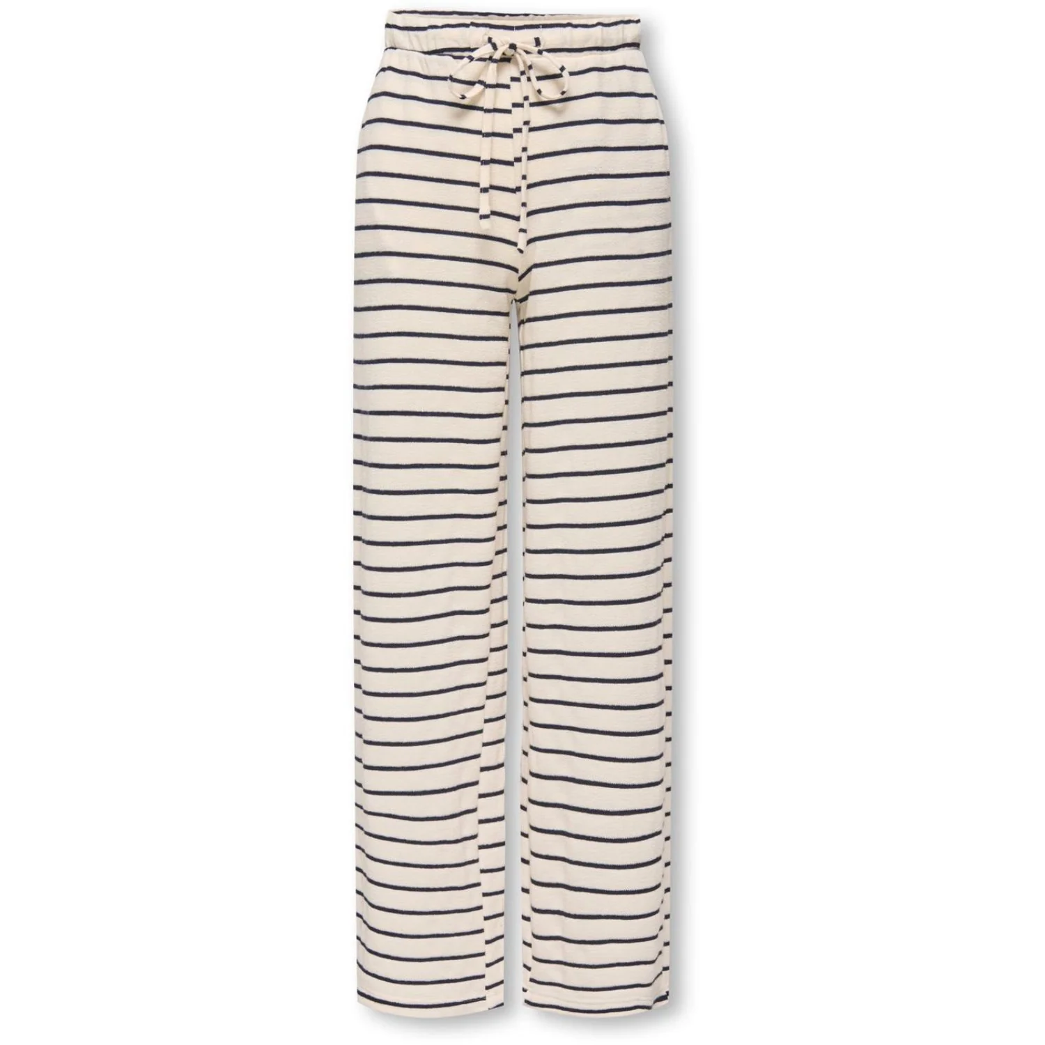 kids ONLY Tofu Night Sky Kogjana Striped Wide Bukser Jrs